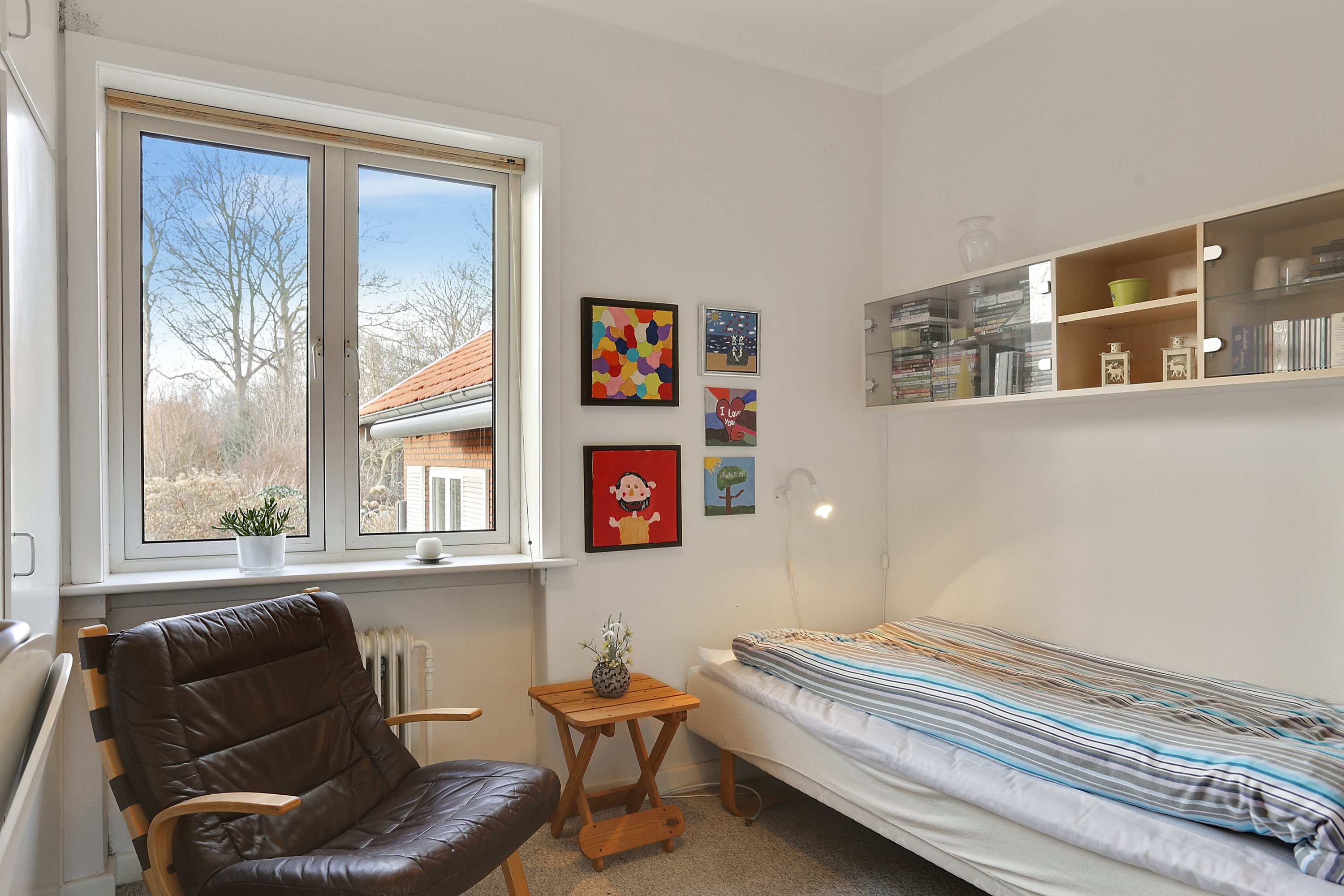 Fremhævet  billede i fuldskærmstilstand. Billede af Kirkevej 15, 7760 Hurup Thy