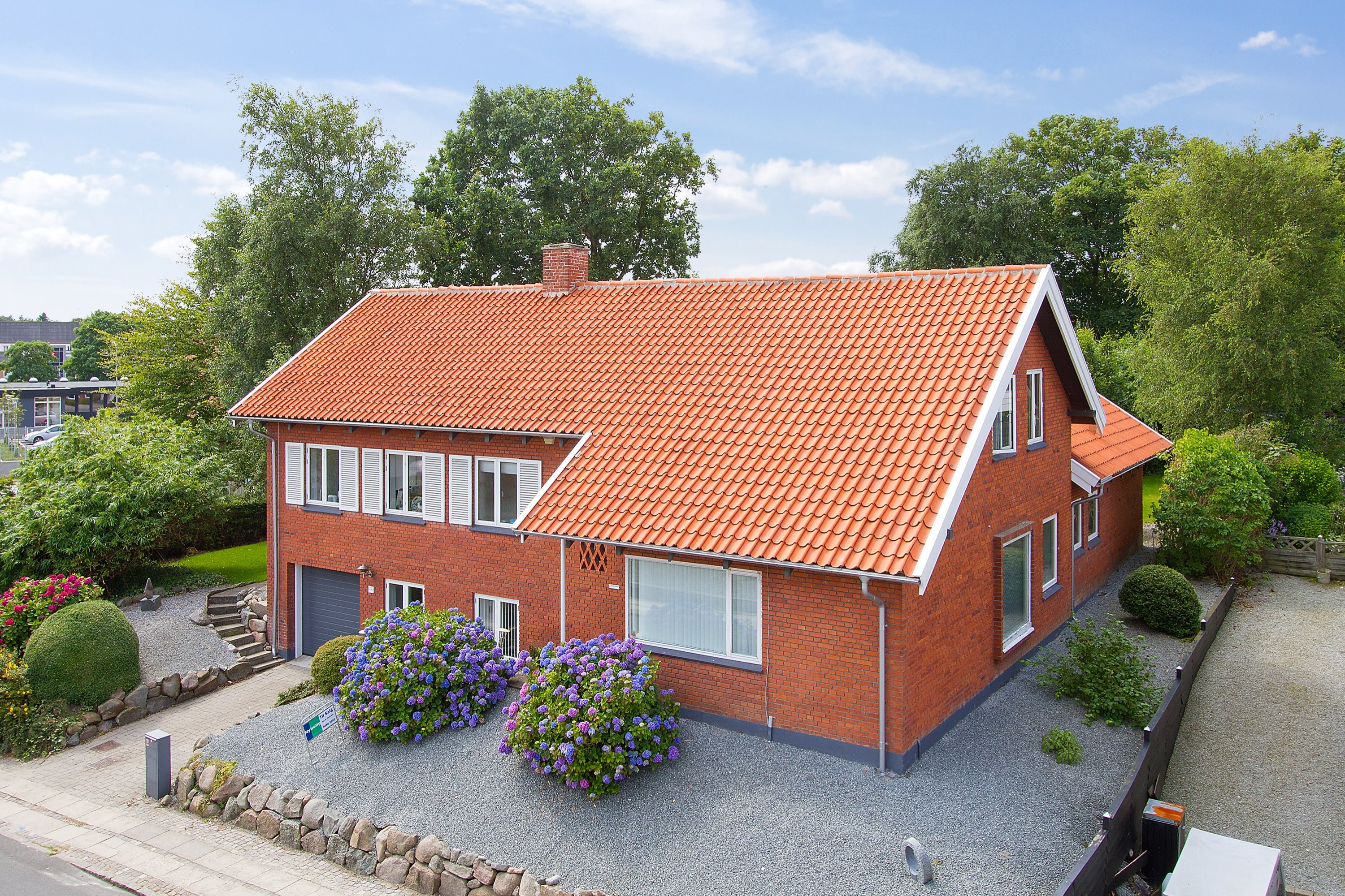 Fremhævet  billede i fuldskærmstilstand. Billede af Kirkevej 15, 7760 Hurup Thy