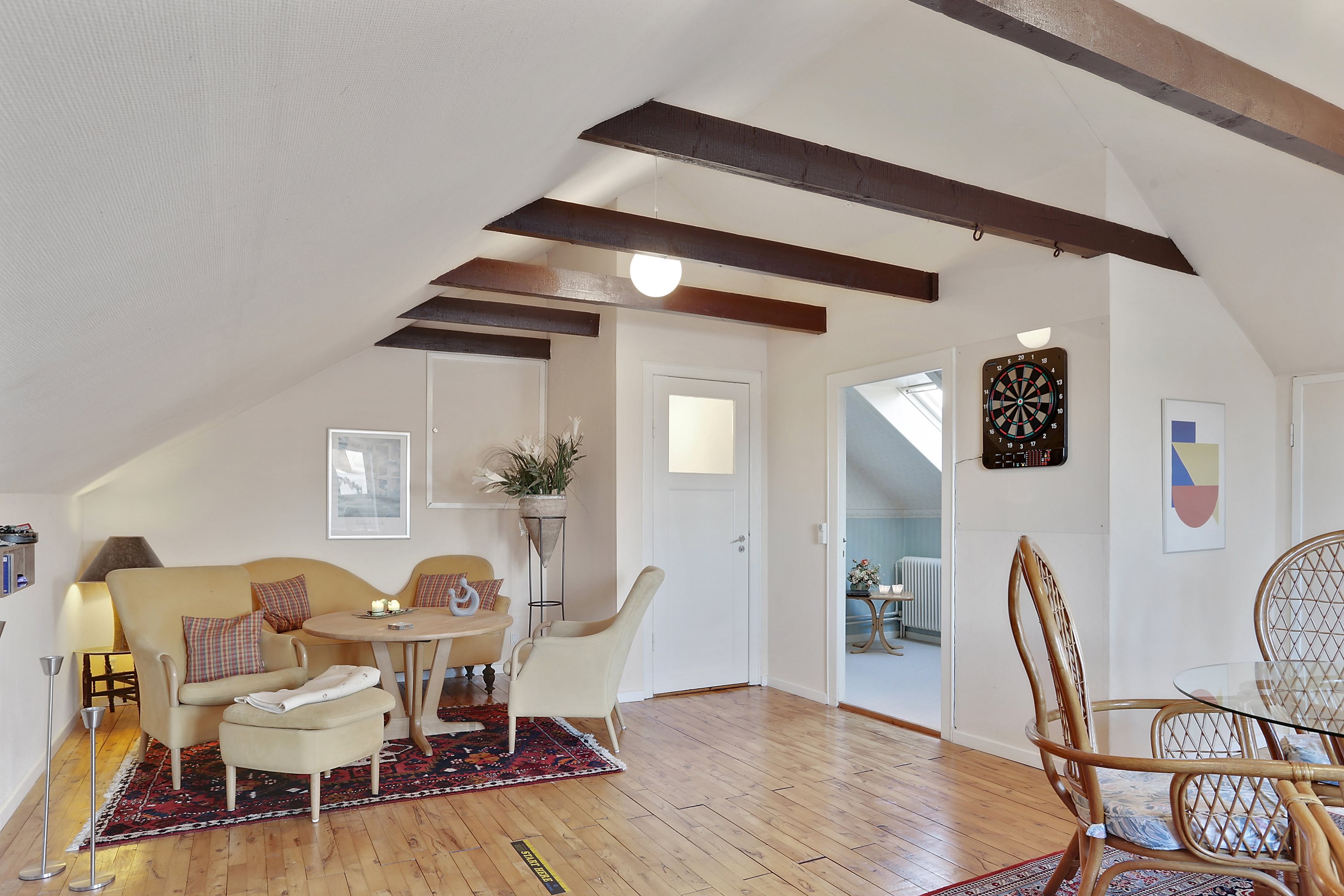 Fremhævet  billede i fuldskærmstilstand. Billede af Kirkevej 15, 7760 Hurup Thy