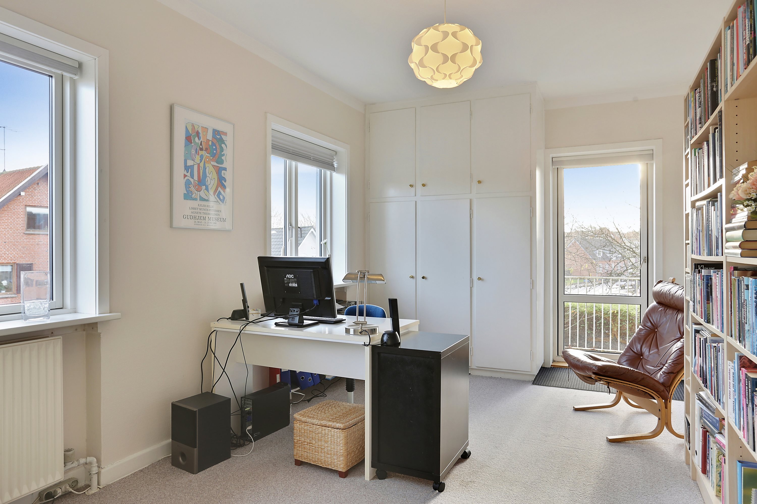 Fremhævet  billede i fuldskærmstilstand. Billede af Kirkevej 15, 7760 Hurup Thy