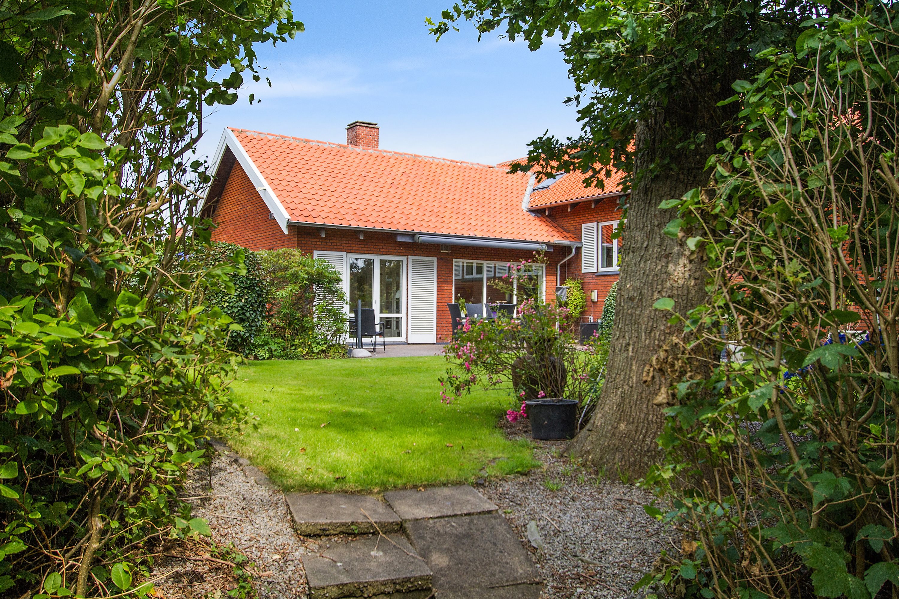 Fremhævet  billede i fuldskærmstilstand. Billede af Kirkevej 15, 7760 Hurup Thy