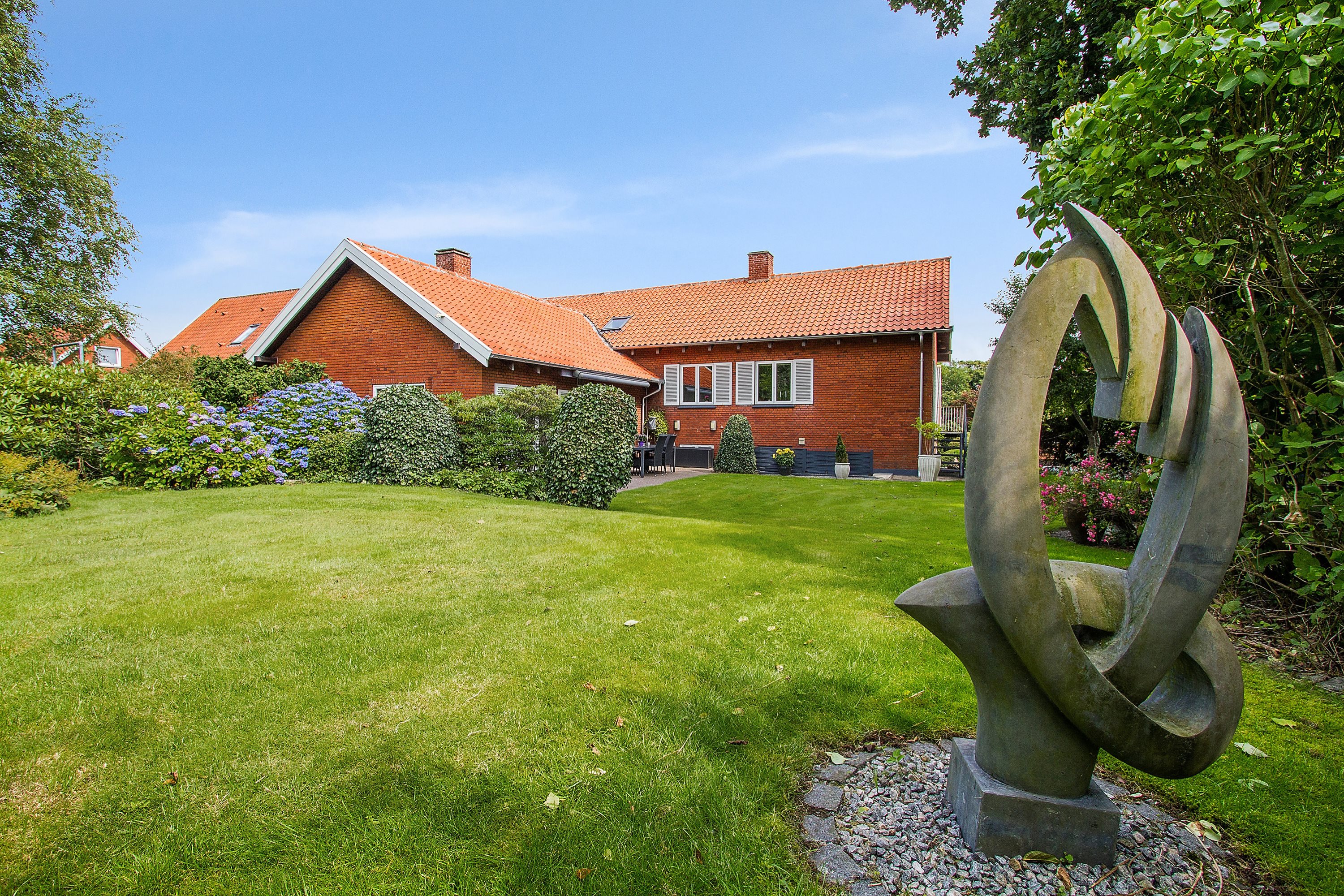 Fremhævet  billede i fuldskærmstilstand. Billede af Kirkevej 15, 7760 Hurup Thy