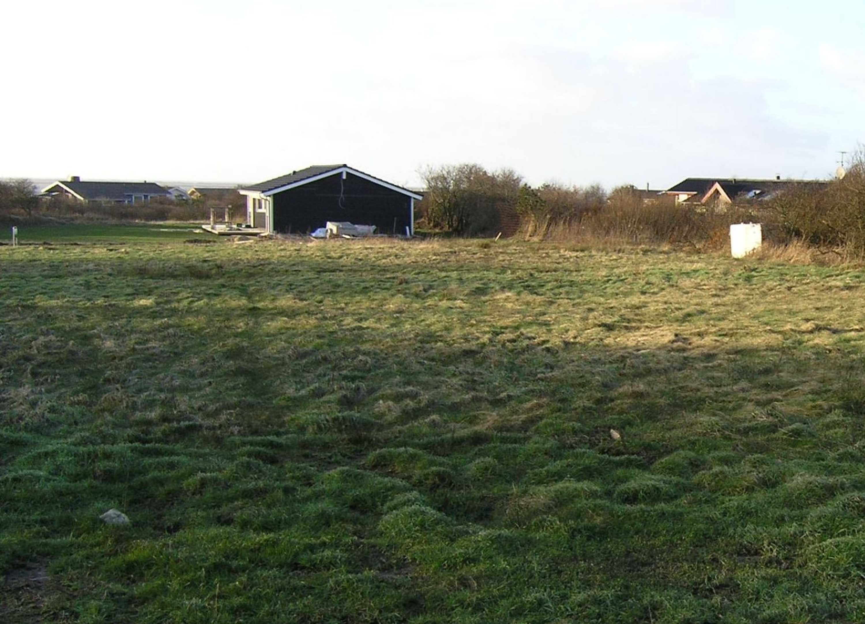 Miniaturebillede 1: grund. Billede af Hellesvej 9, Kærgården, 7770 Vestervig