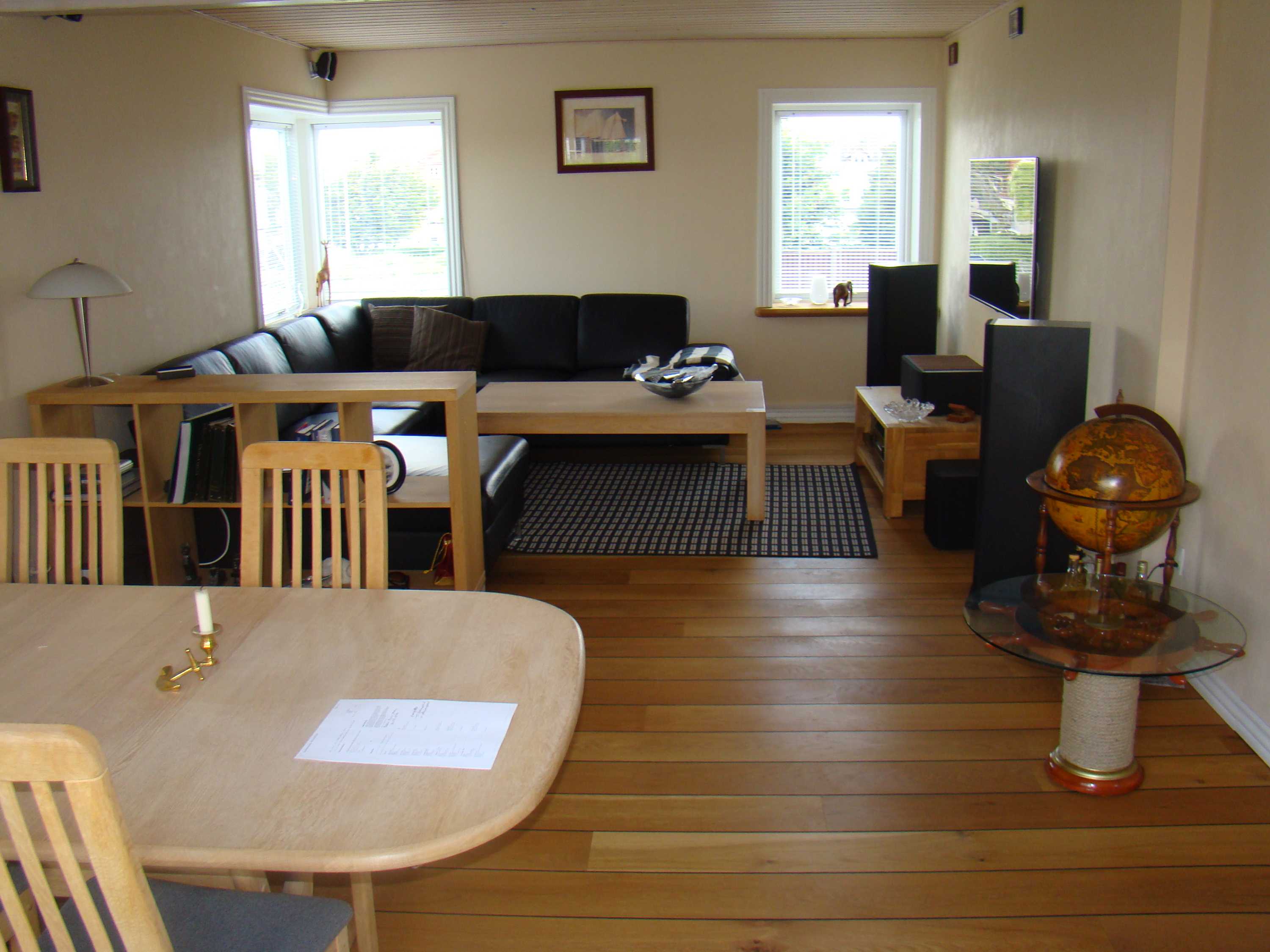 Fremhævet  billede i fuldskærmstilstand. Billede af Sundsvej 9, 7760 Hurup Thy