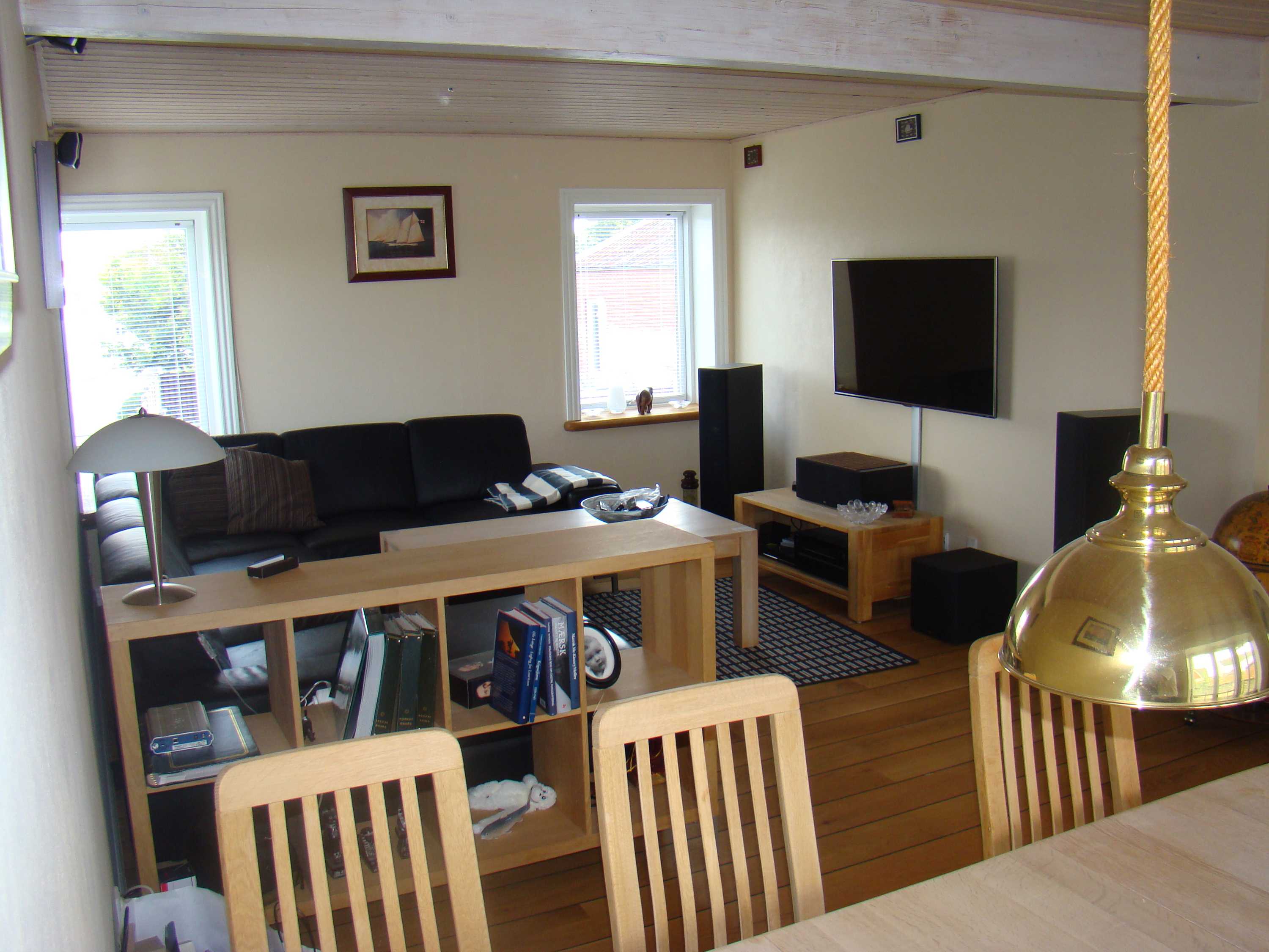 Fremhævet  billede i fuldskærmstilstand. Billede af Sundsvej 9, 7760 Hurup Thy