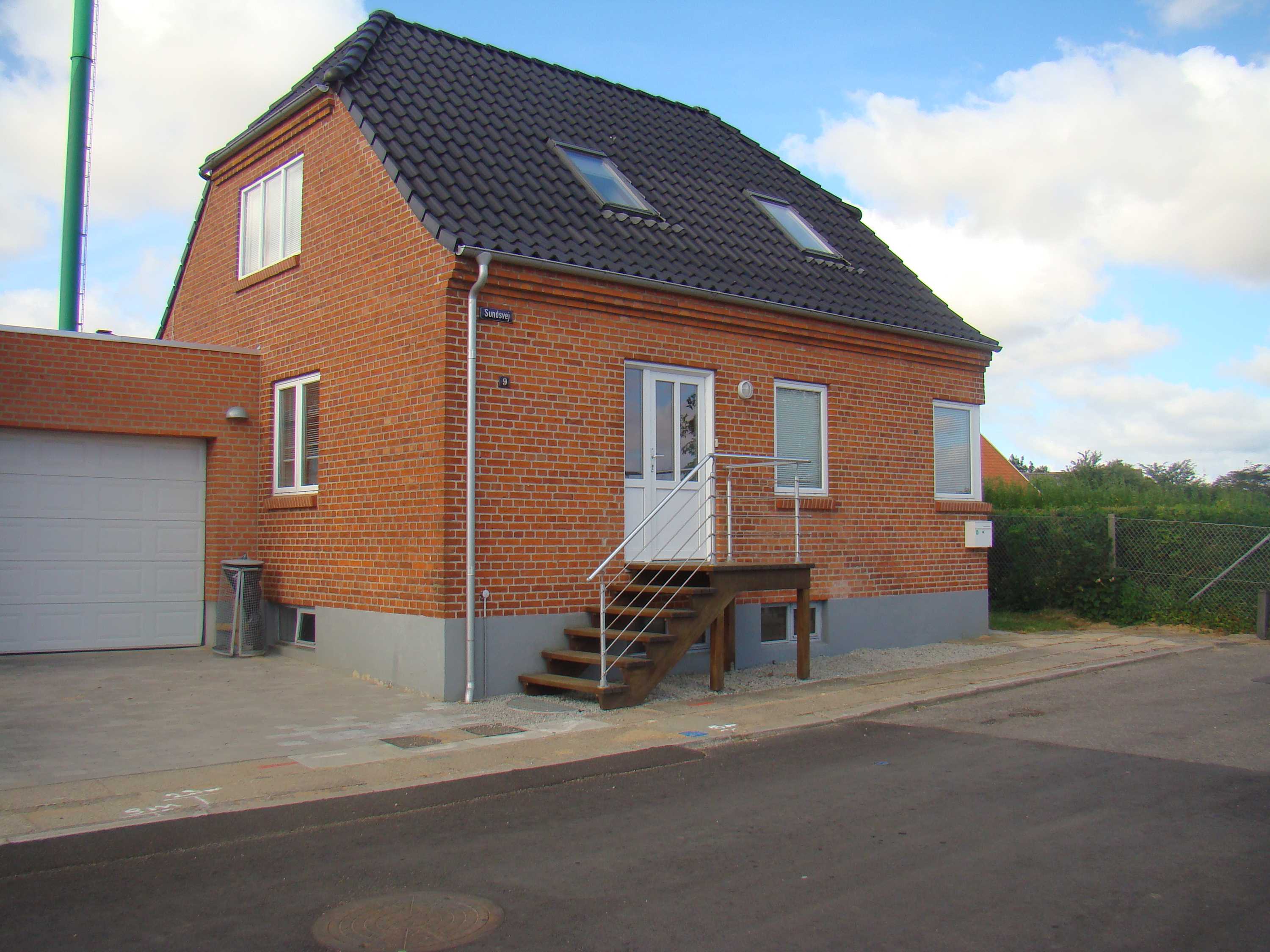 Miniaturebillede 1: . Billede af Sundsvej 9, 7760 Hurup Thy