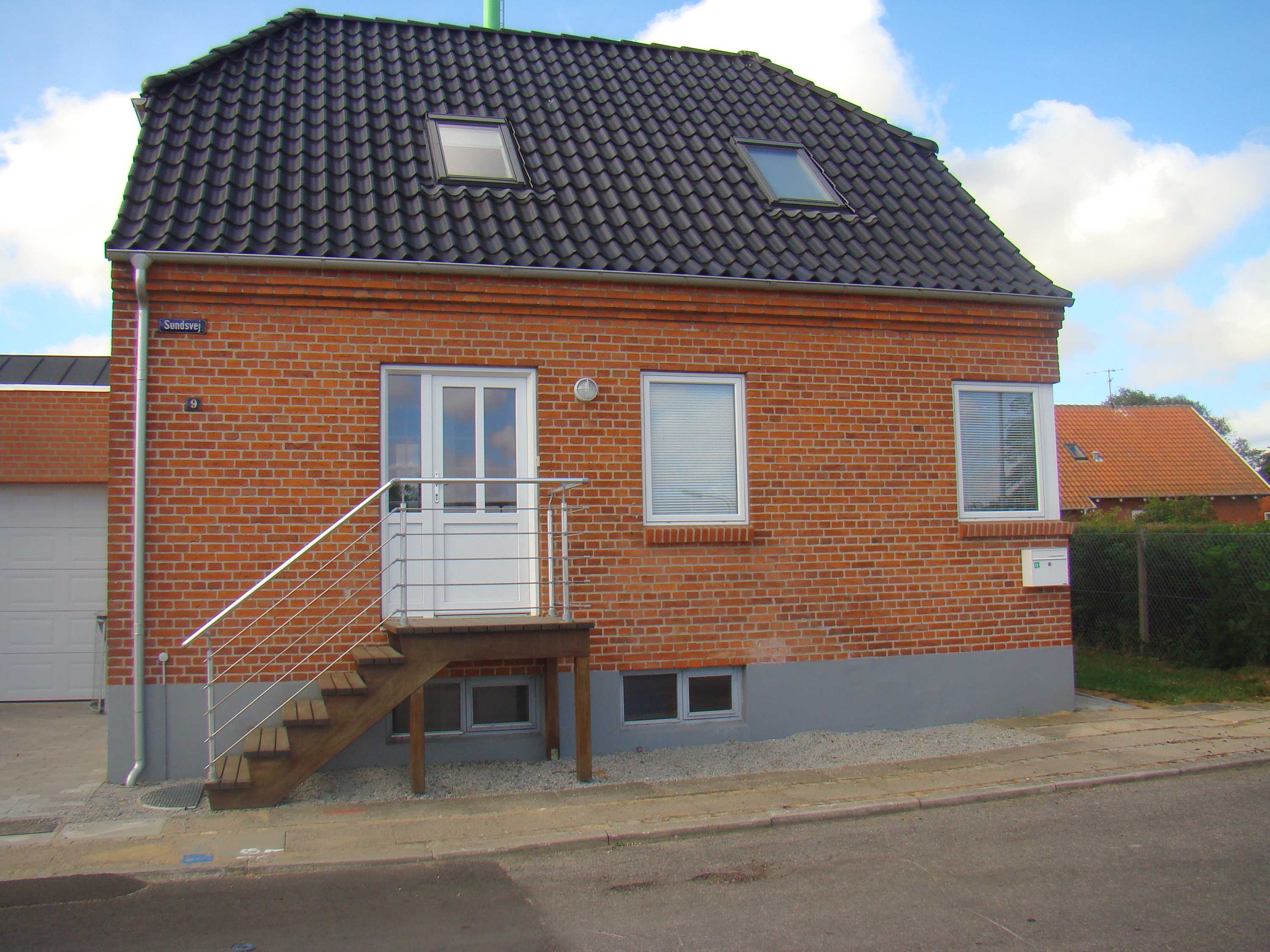 Fremhævet  billede i fuldskærmstilstand. Billede af Sundsvej 9, 7760 Hurup Thy