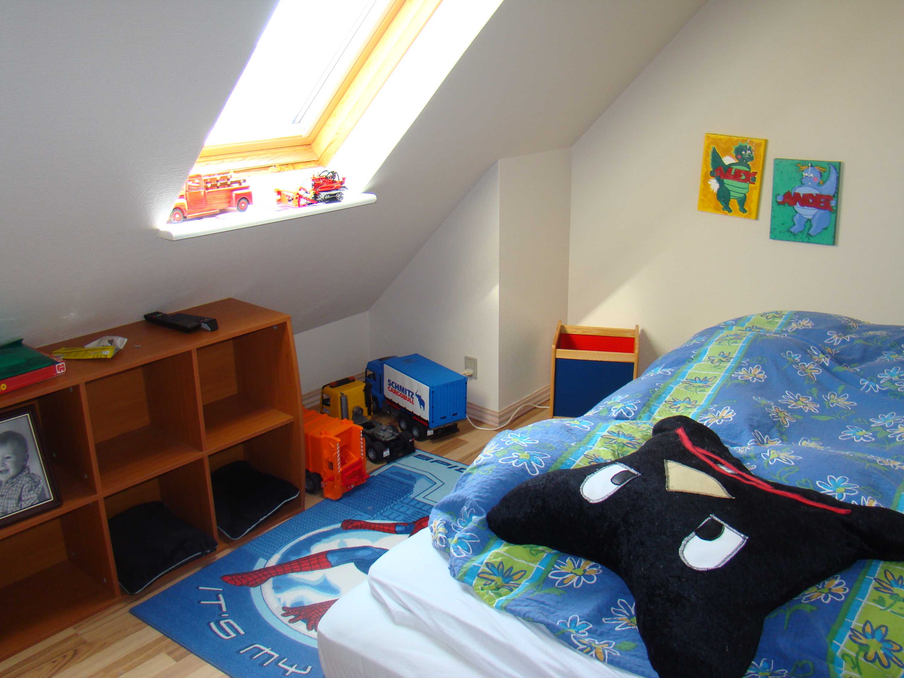 Fremhævet  billede i fuldskærmstilstand. Billede af Sundsvej 9, 7760 Hurup Thy