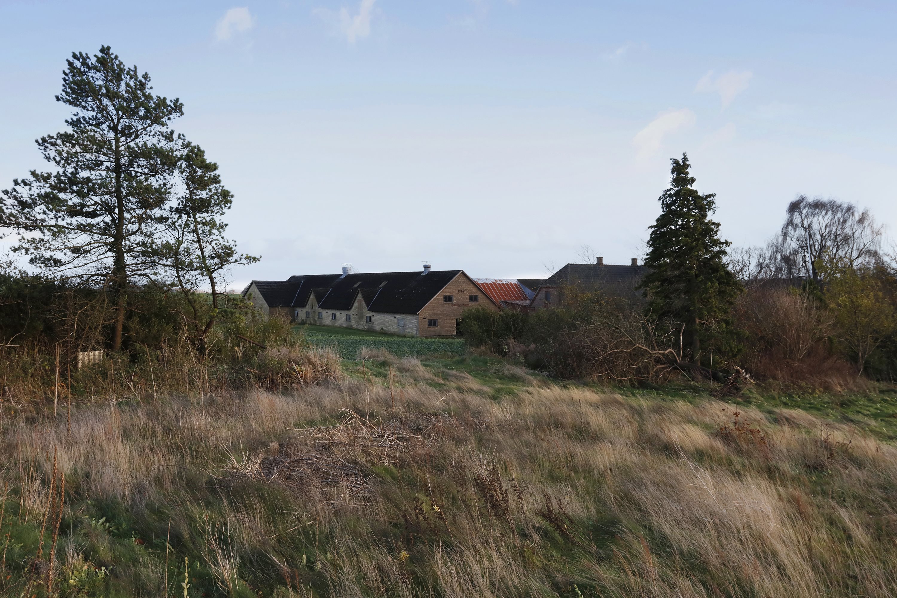 Fremhævet andet billede i fuldskærmstilstand. Billede af Hvirringvej 60, Hvirring, 8762 Flemming