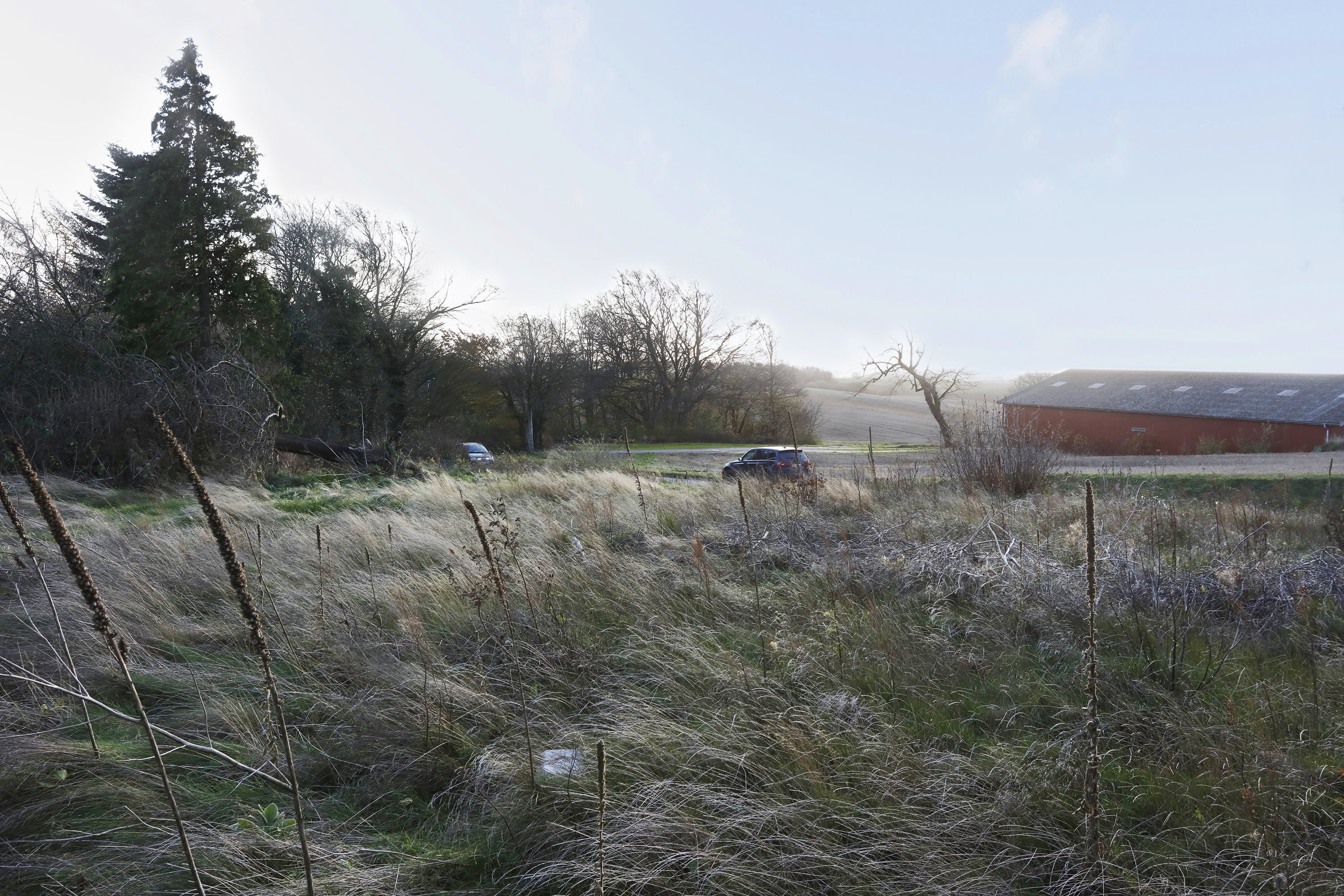 Fremhævet andet billede i fuldskærmstilstand. Billede af Hvirringvej 60, Hvirring, 8762 Flemming