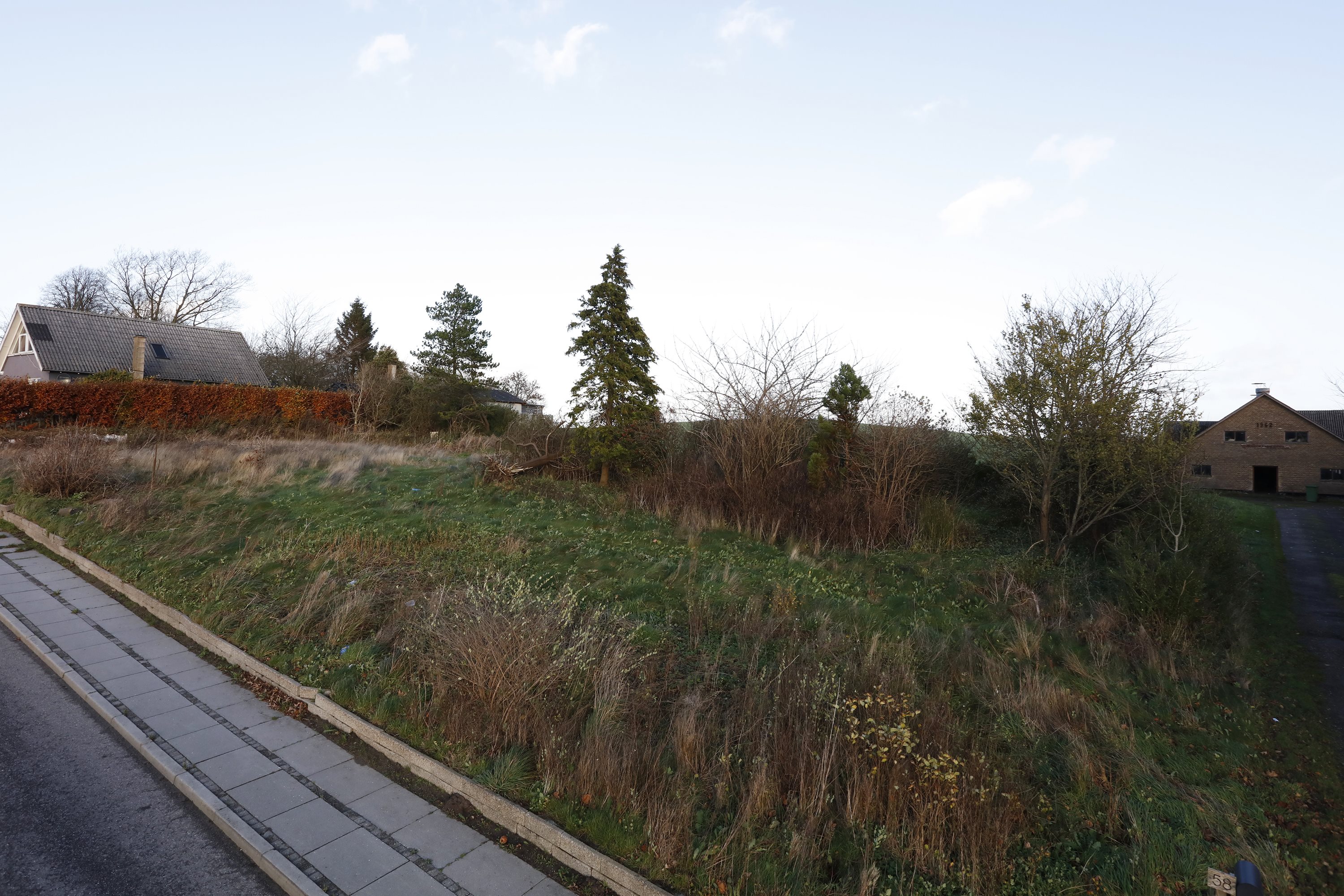 Fremhævet andet billede i fuldskærmstilstand. Billede af Hvirringvej 60, Hvirring, 8762 Flemming