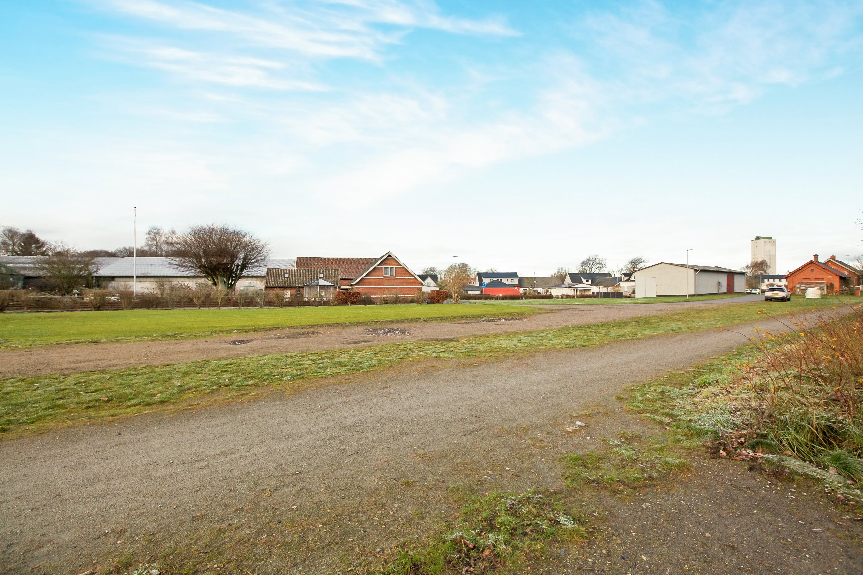 Fremhævet grund billede i fuldskærmstilstand. Billede af Thorsgade 10, Hvam st. by, 9620 Aalestrup