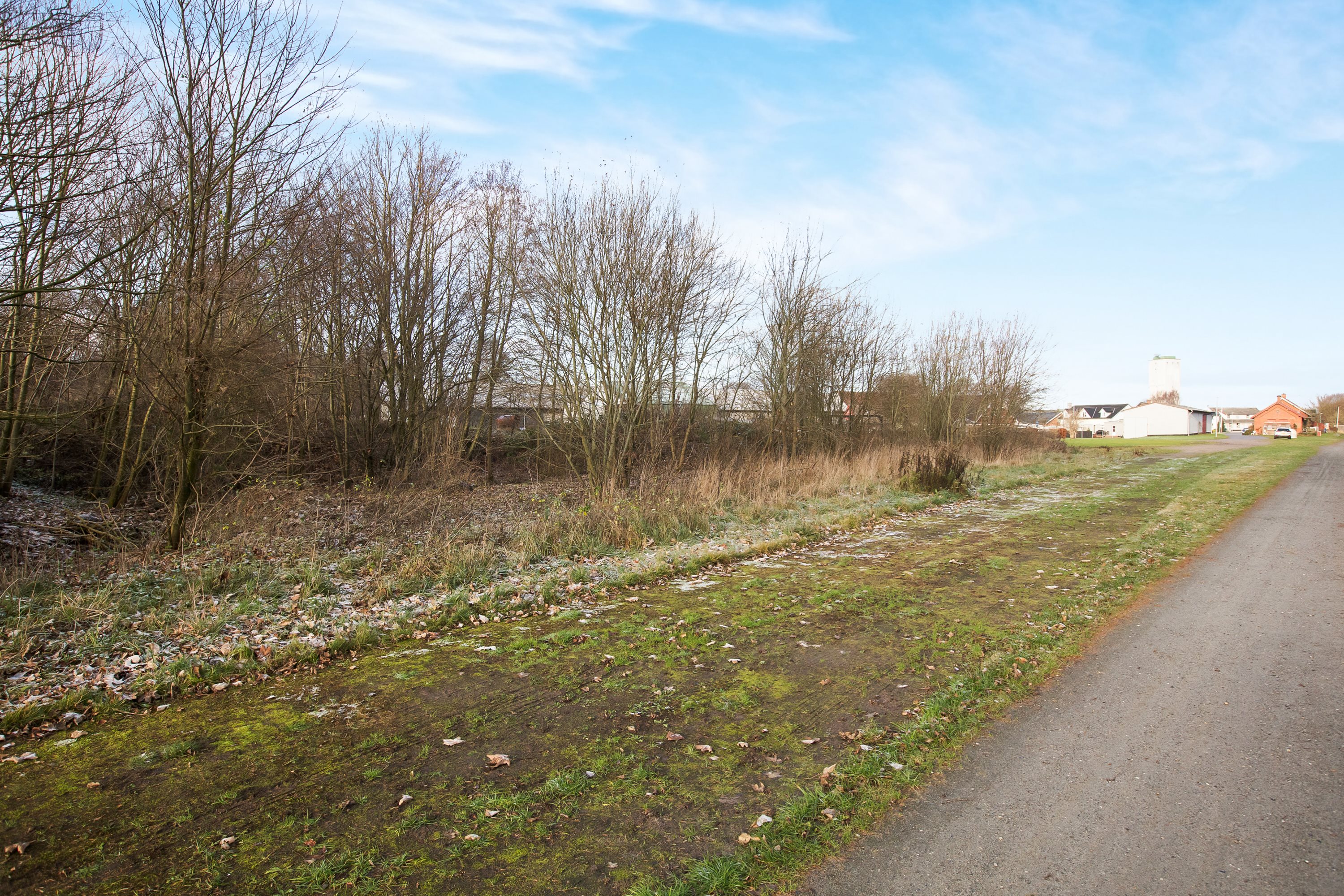 Fremhævet grund billede i fuldskærmstilstand. Billede af Thorsgade 10, Hvam st. by, 9620 Aalestrup