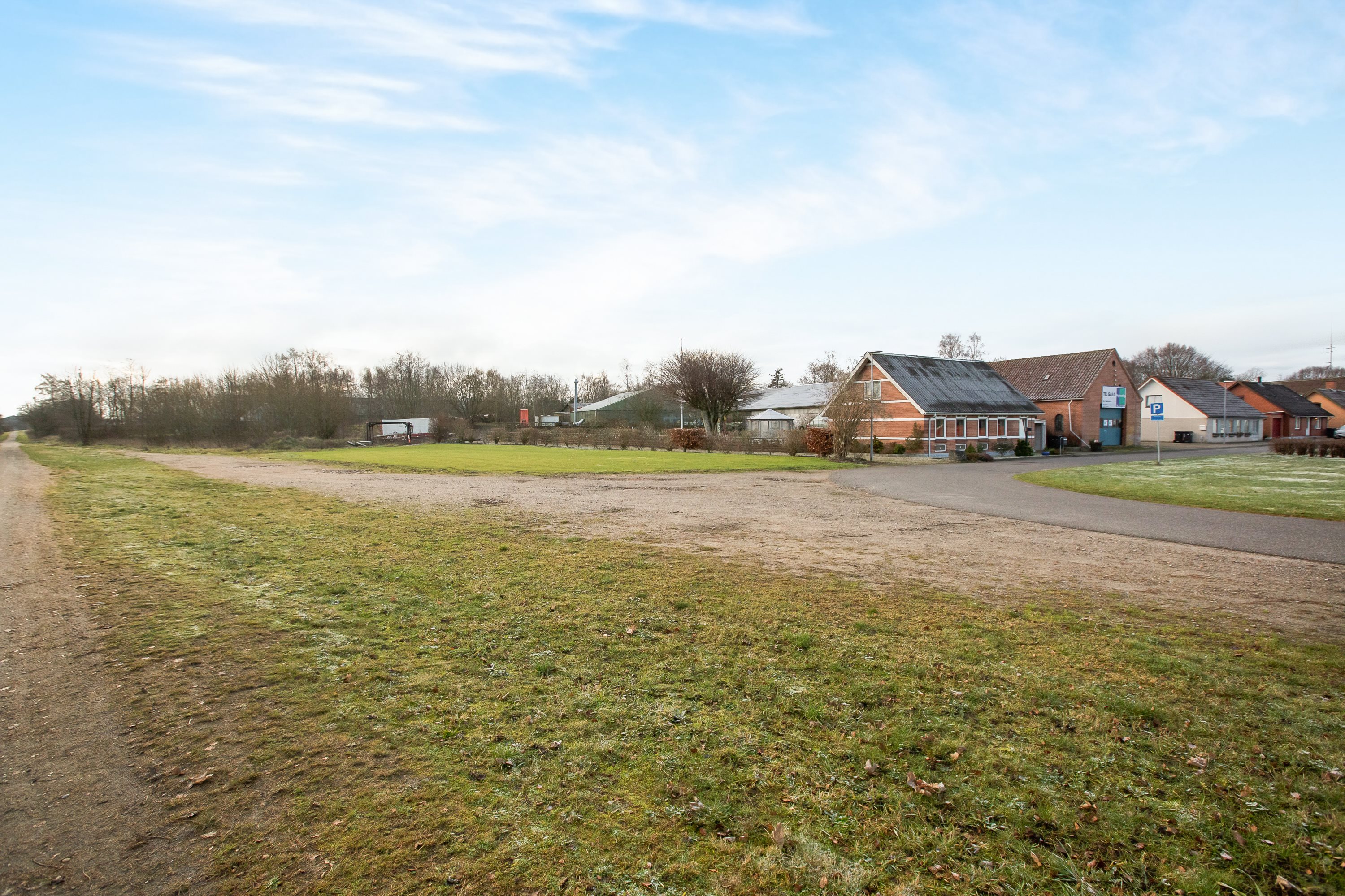 Miniaturebillede 1: grund. Billede af Thorsgade 10, Hvam st. by, 9620 Aalestrup