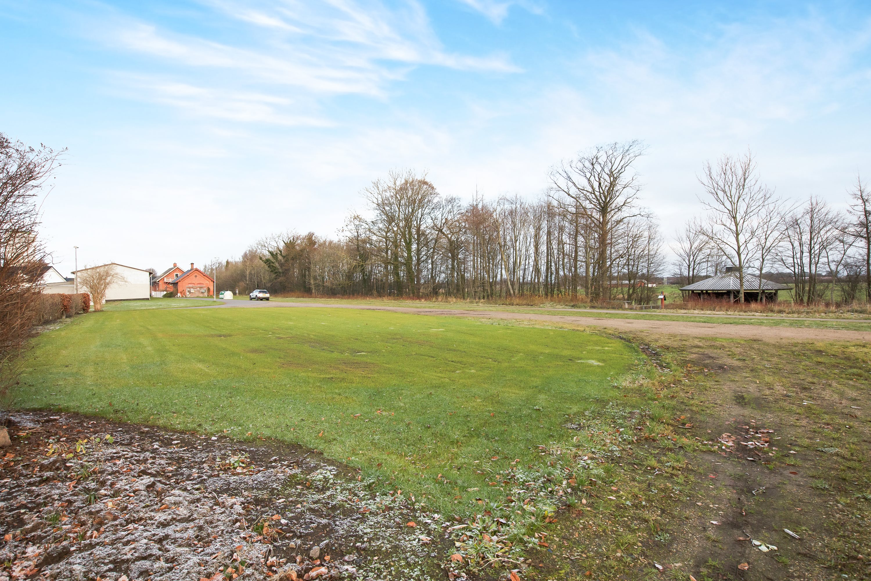 Miniaturebillede 2: grund. Billede af Thorsgade 10, Hvam st. by, 9620 Aalestrup