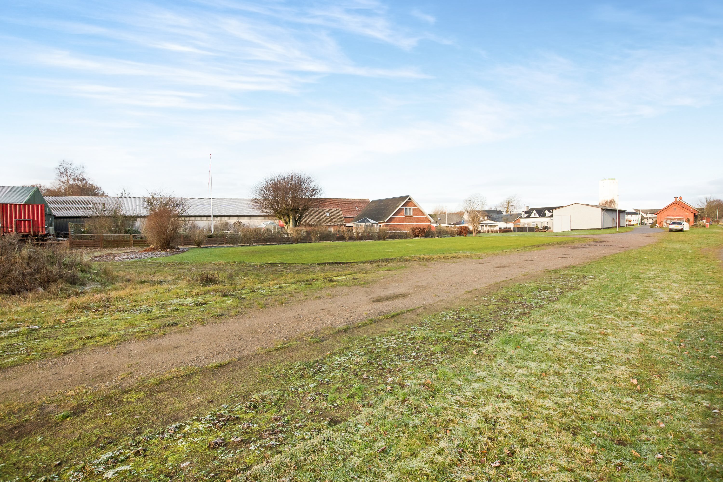 Fremhævet grund billede i fuldskærmstilstand. Billede af Thorsgade 10, Hvam st. by, 9620 Aalestrup