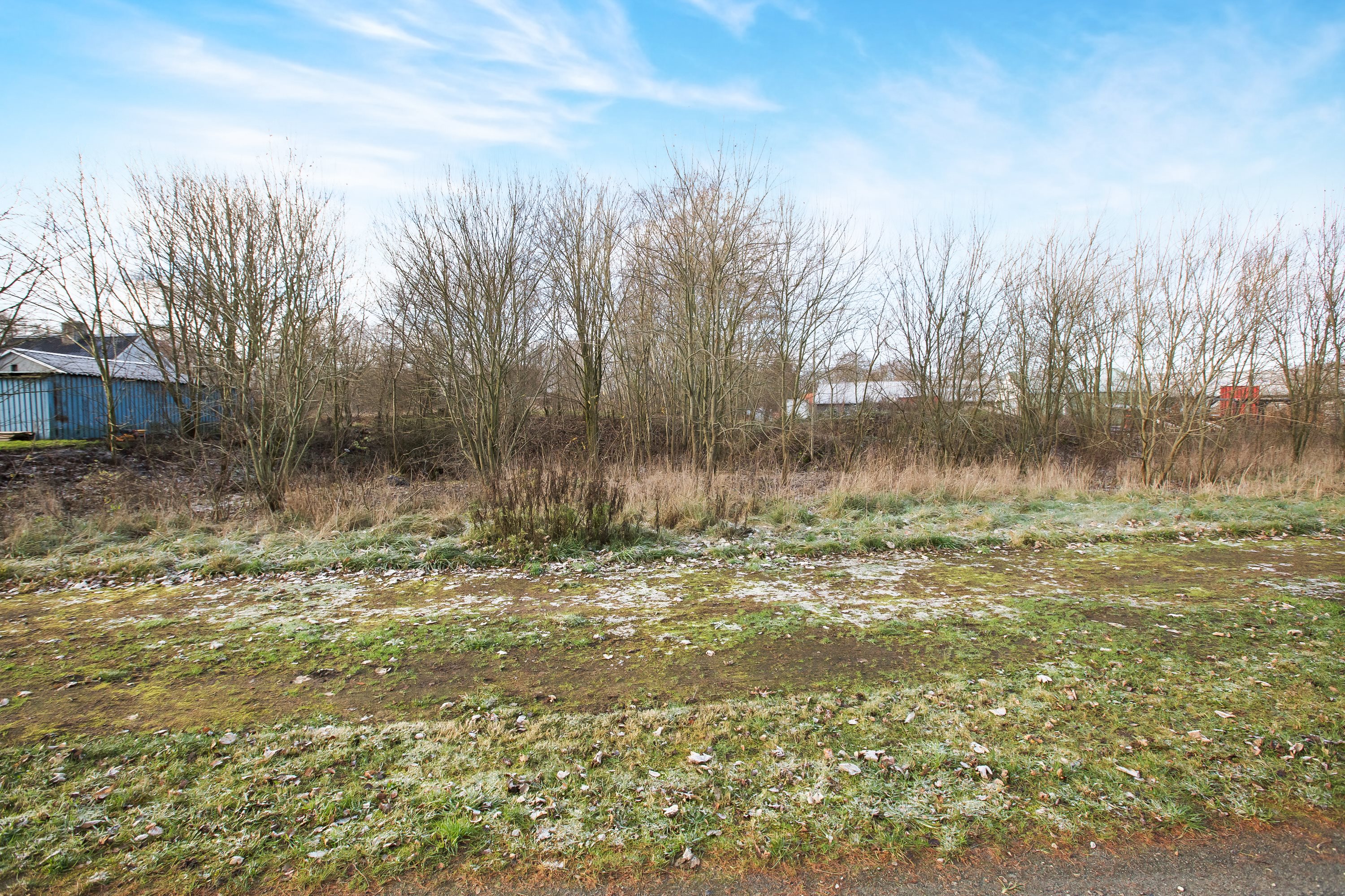 Fremhævet grund billede i fuldskærmstilstand. Billede af Thorsgade 10, Hvam st. by, 9620 Aalestrup