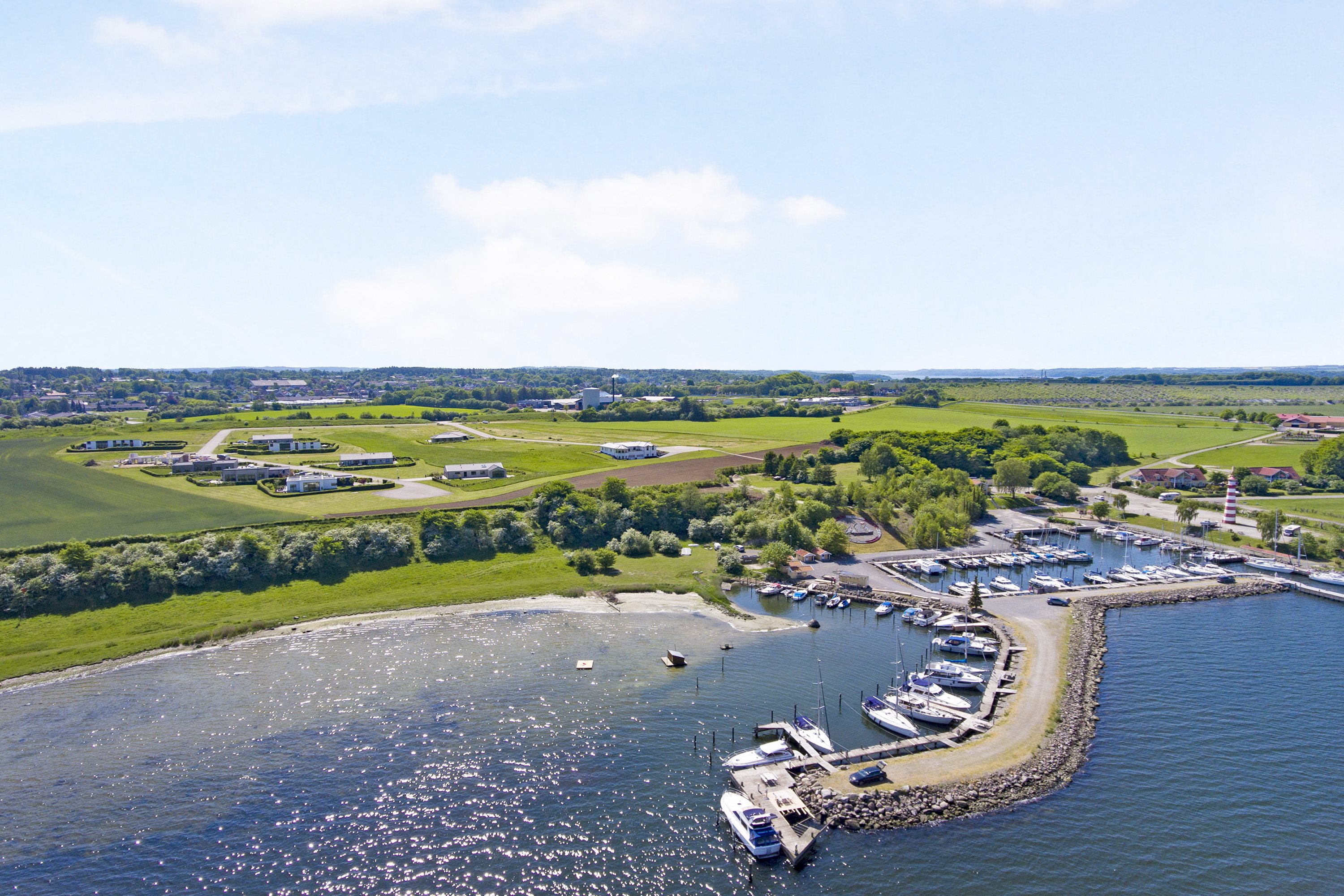 Fremhævet andet billede i fuldskærmstilstand. Billede af Kongsdalparken 42, Assens, 9550 Mariager