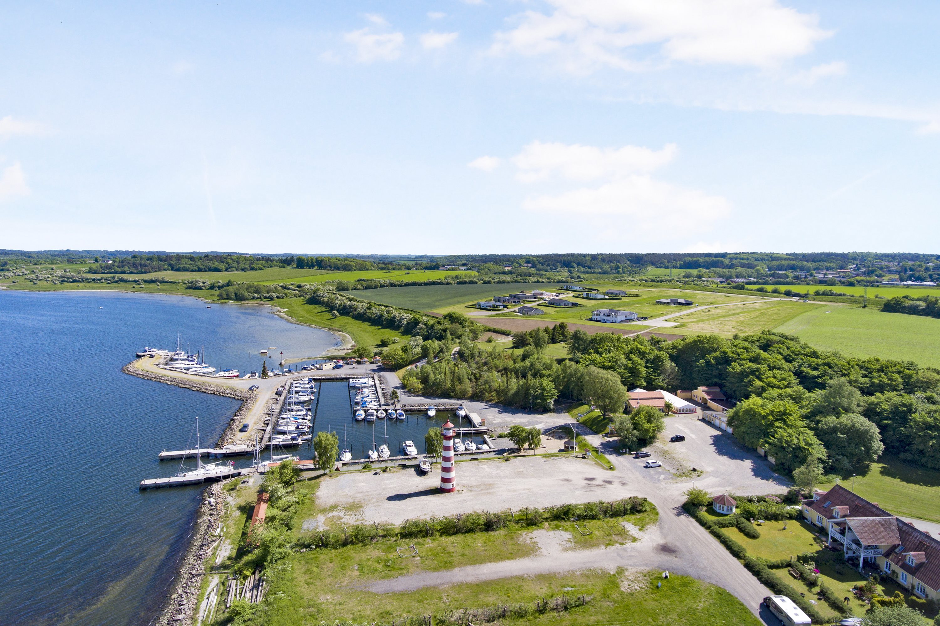 Fremhævet andet billede i fuldskærmstilstand. Billede af Kongsdalparken 20, Assens, 9550 Mariager