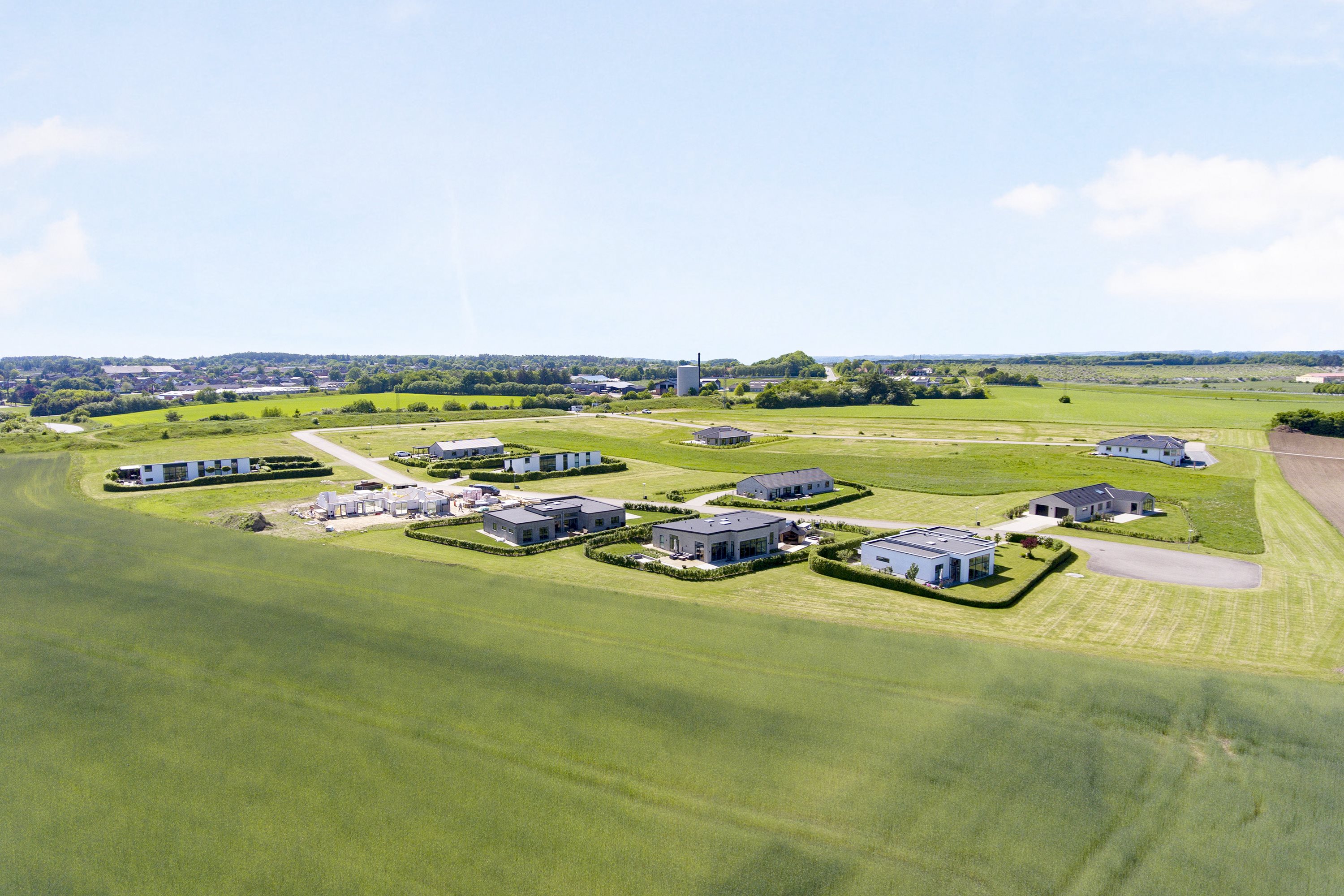 Miniaturebillede 1: andet. Billede af Kongsdalparken 71, Assens, 9550 Mariager