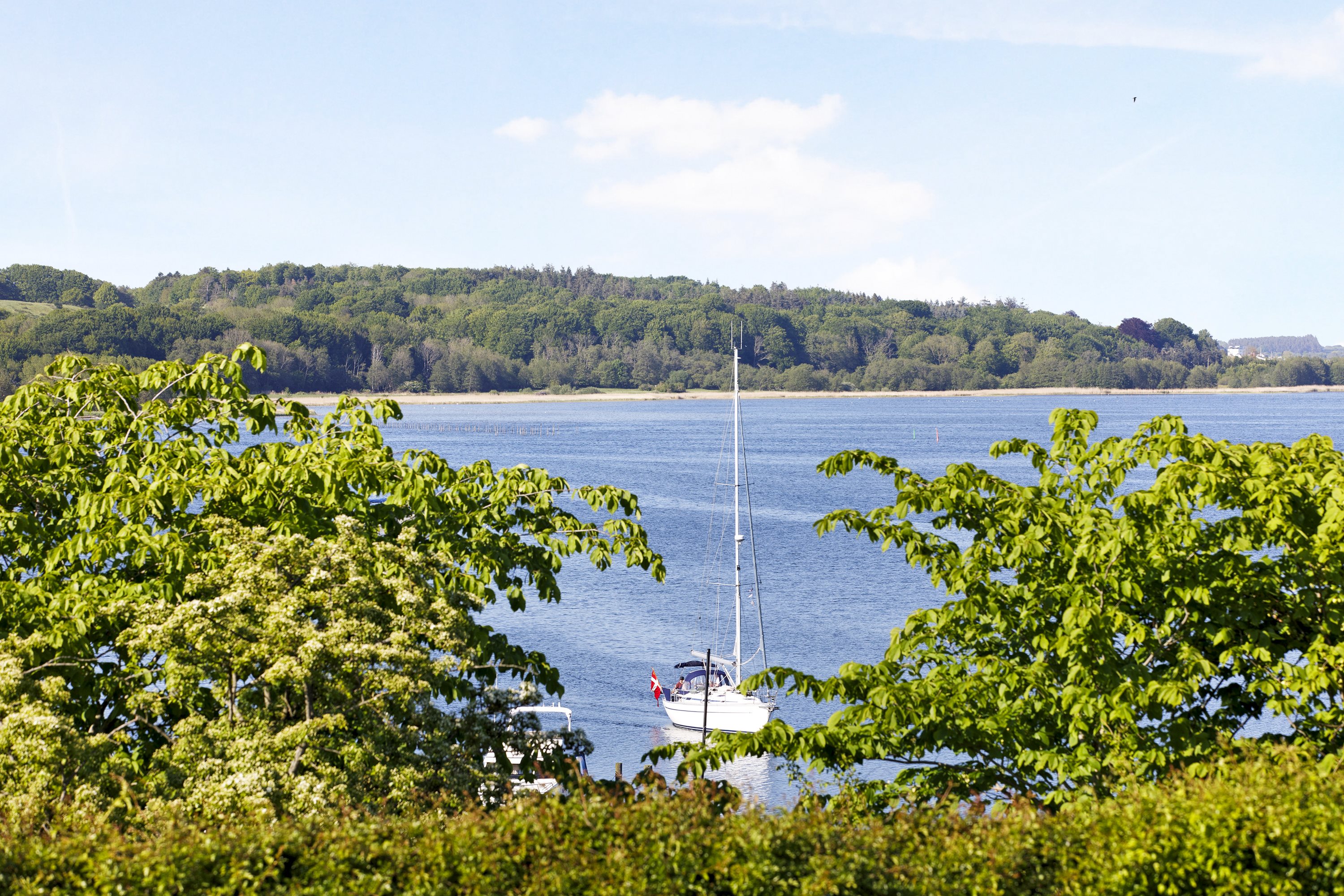 Fremhævet andet billede i fuldskærmstilstand. Billede af Kongsdalparken 69, Assens, 9550 Mariager