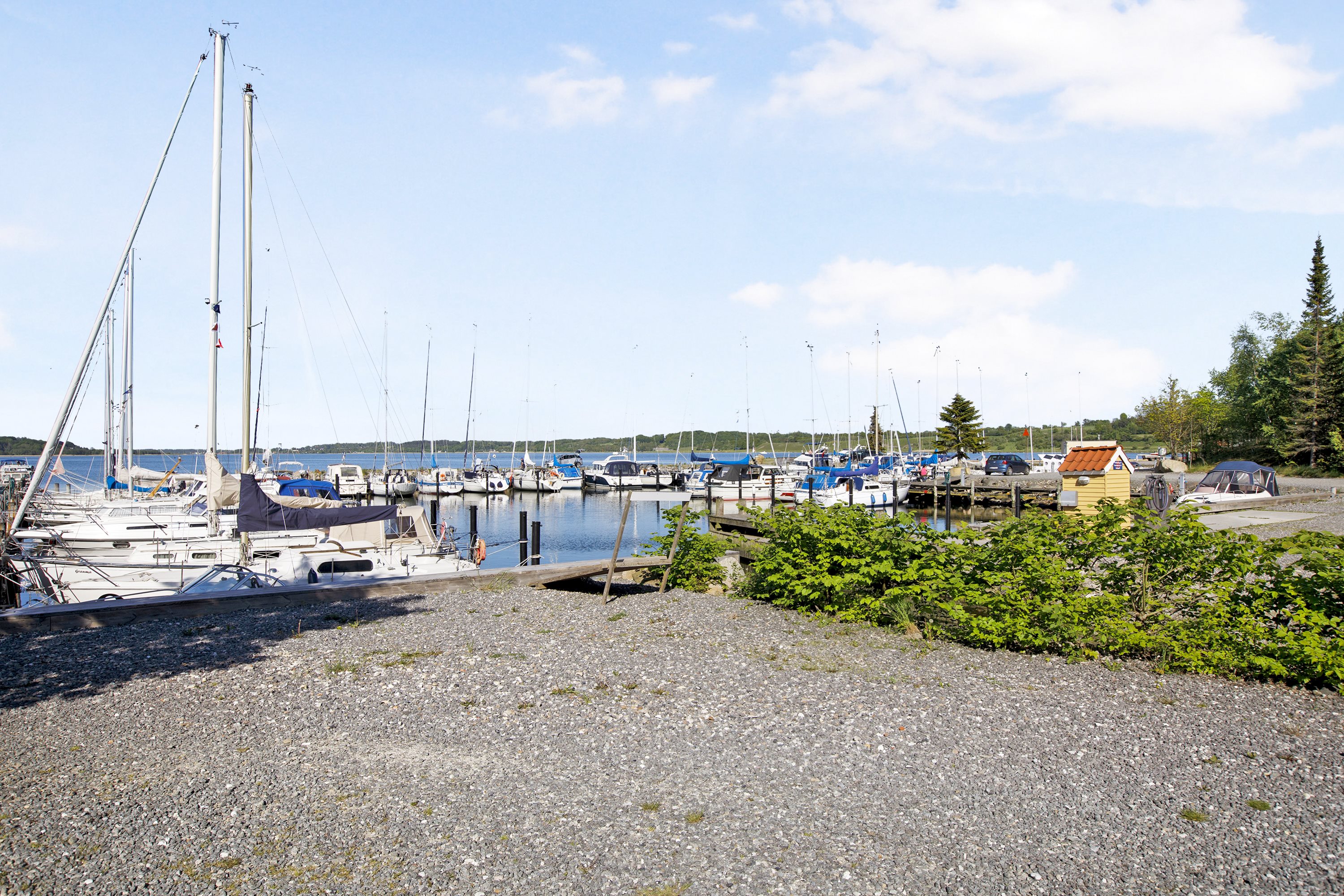 Fremhævet andet billede i fuldskærmstilstand. Billede af Kongsdalparken 77, Assens, 9550 Mariager