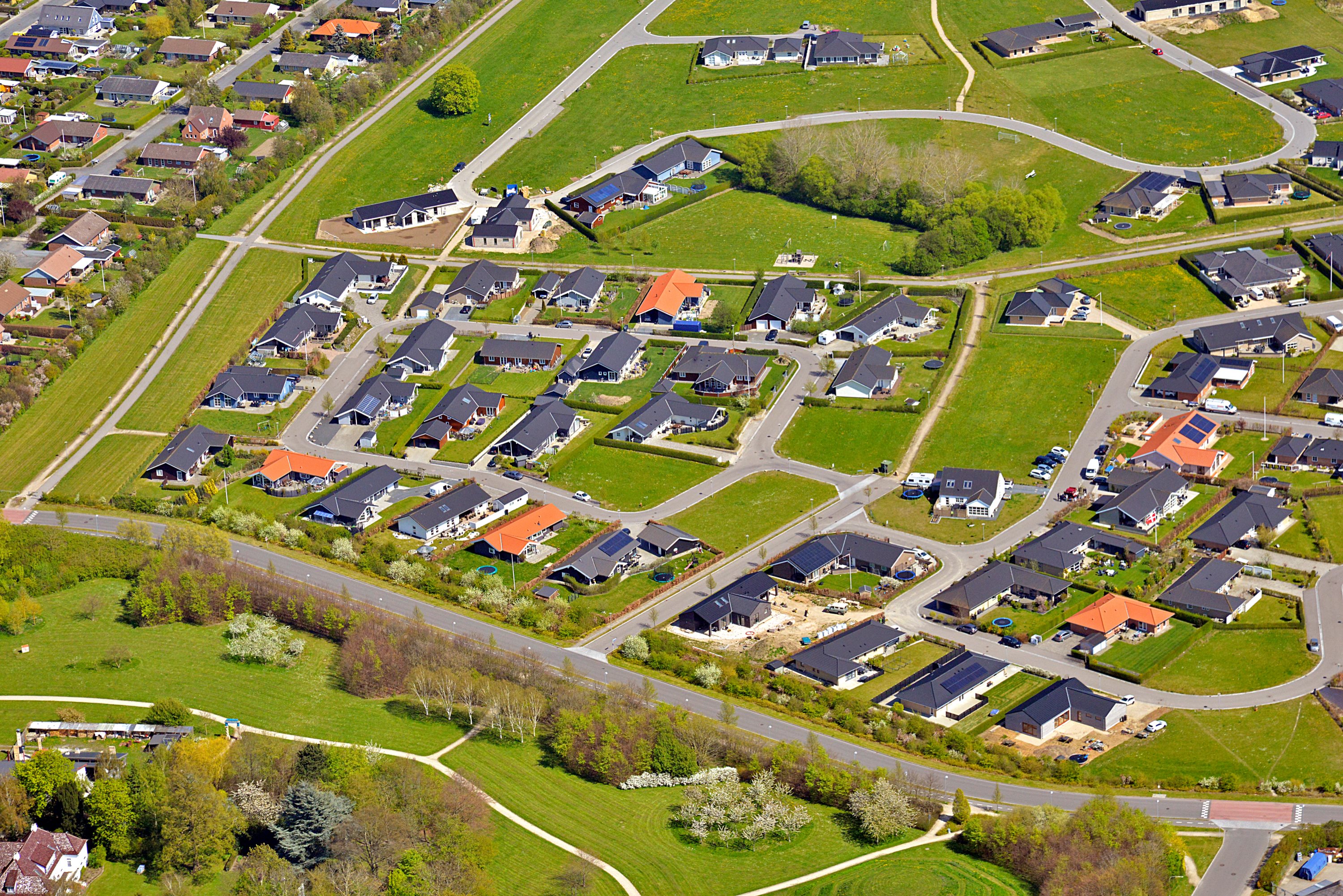 Fremhævet område billede i fuldskærmstilstand. Billede af Pigeonvænget 1, 4230 Skælskør