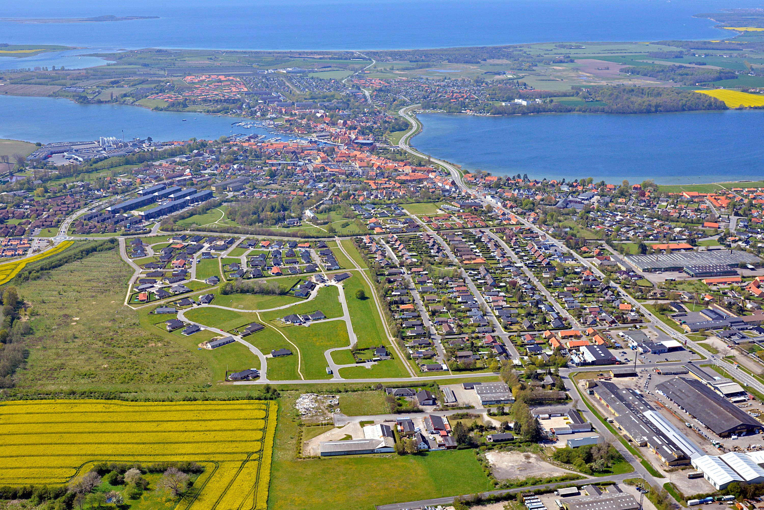 Fremhævet område billede i fuldskærmstilstand. Billede af Pigeonvænget 1, 4230 Skælskør