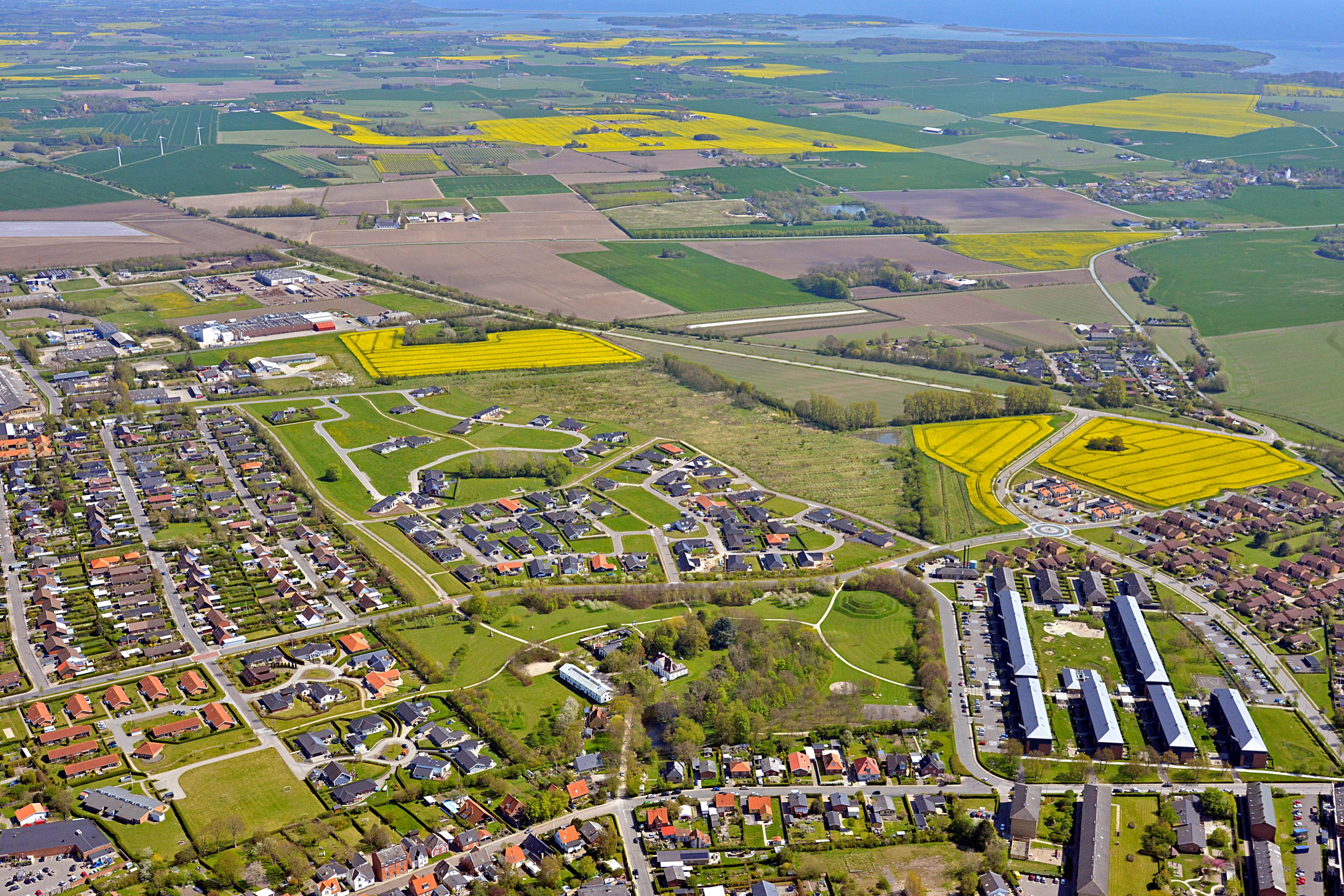 Fremhævet område billede i fuldskærmstilstand. Billede af Pigeonvænget 1, 4230 Skælskør