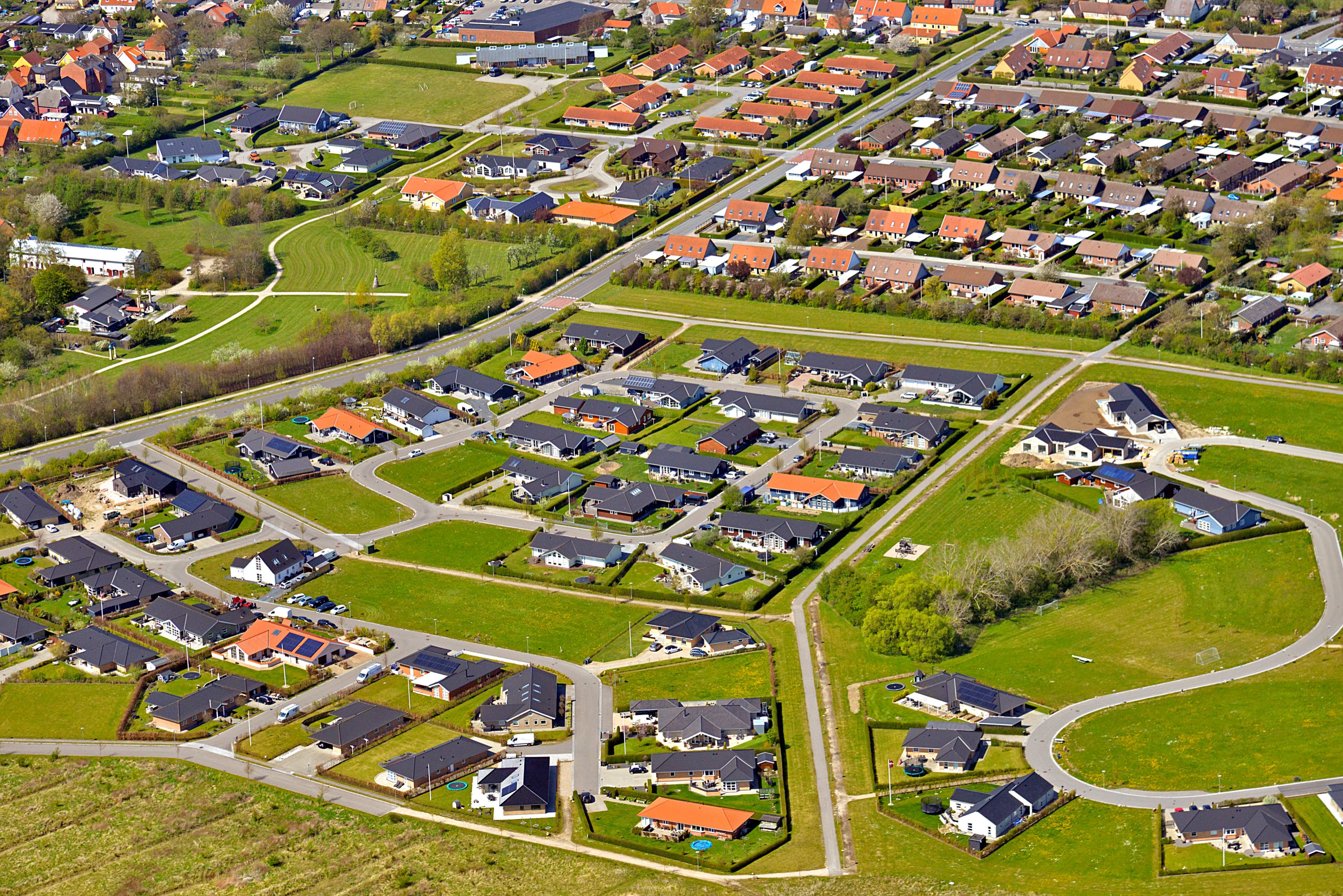 Miniaturebillede 1: område. Billede af Pigeonvænget 1, 4230 Skælskør