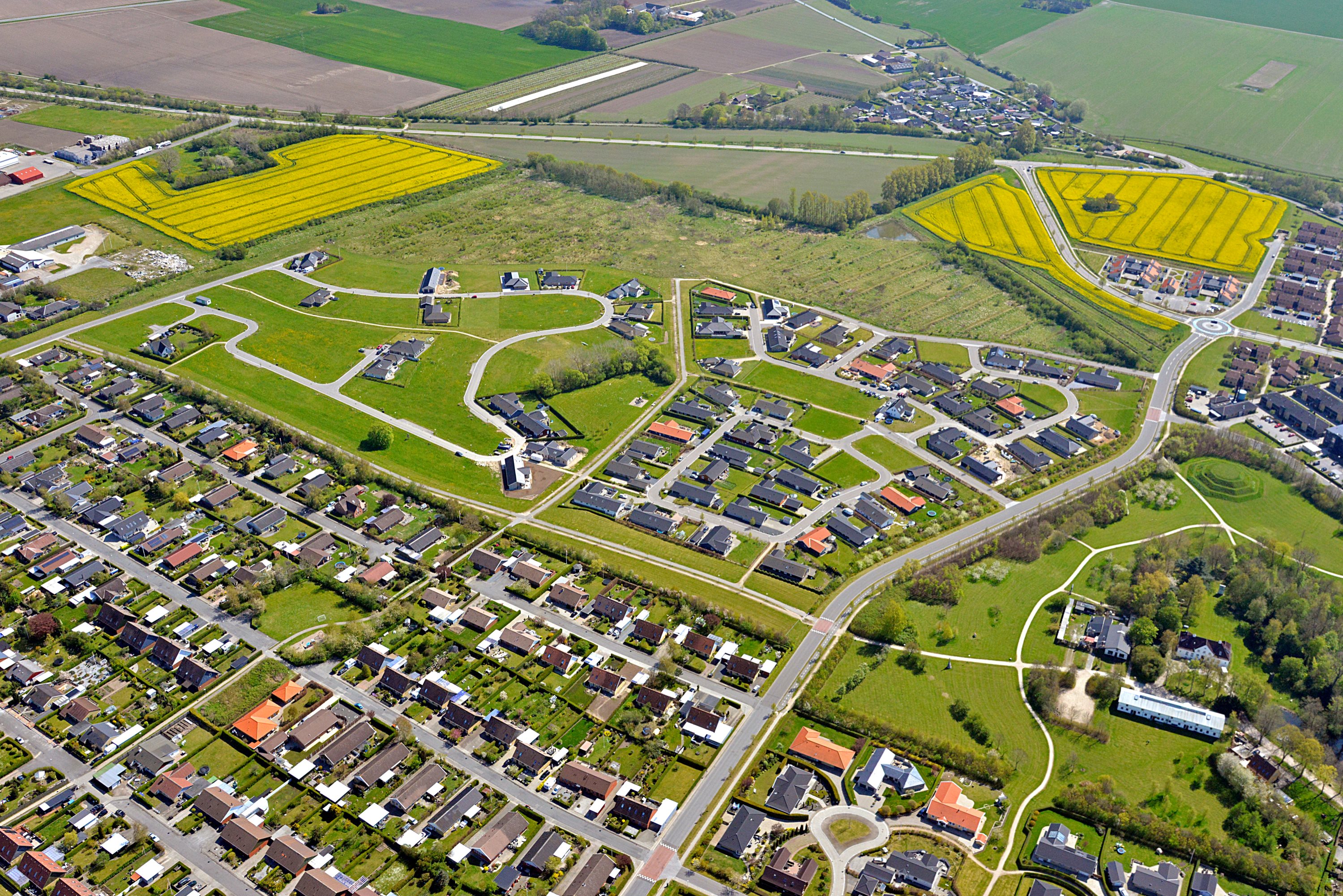 Miniaturebillede 2: område. Billede af Pigeonvænget 1, 4230 Skælskør