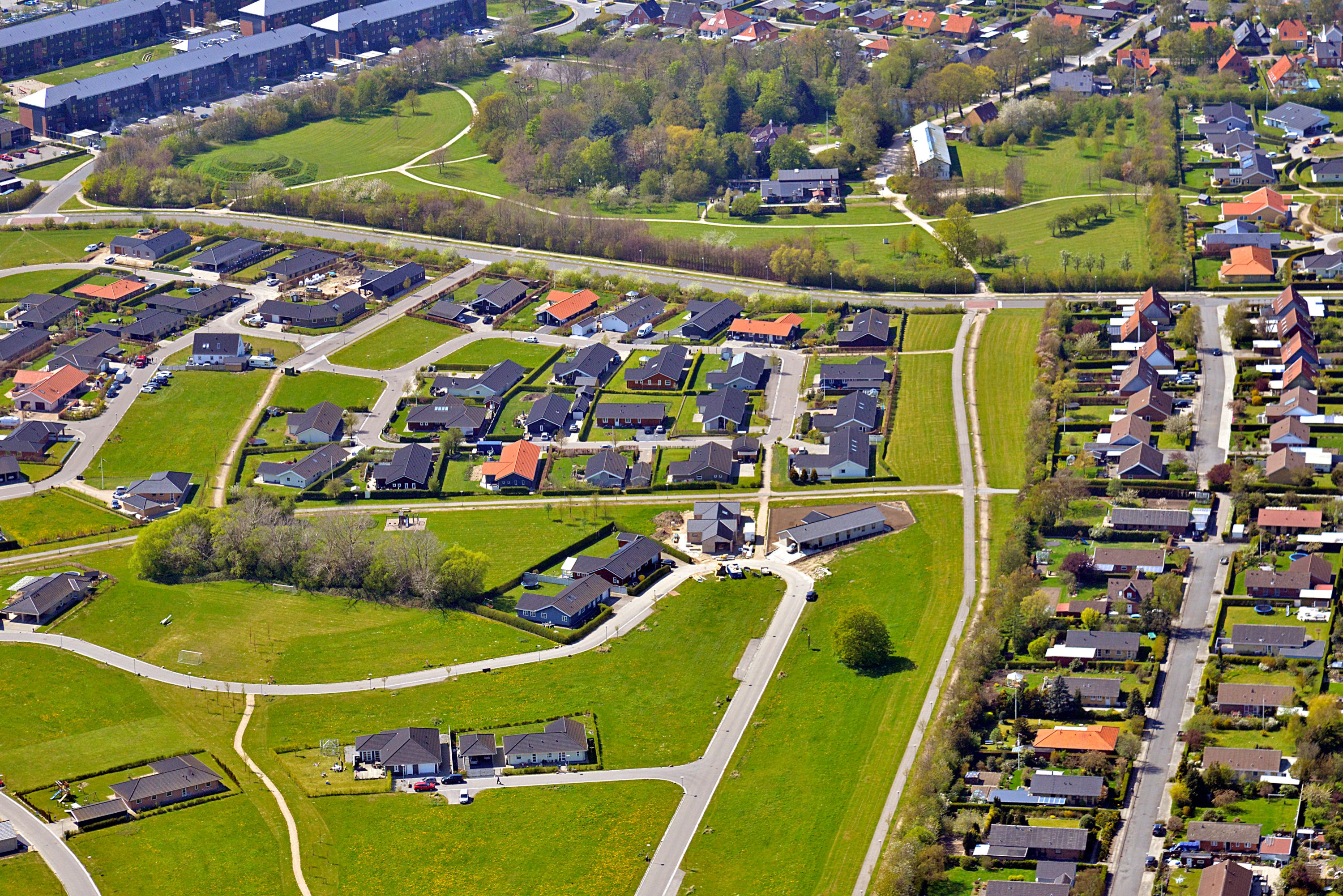 Fremhævet område billede i fuldskærmstilstand. Billede af Pigeonvænget 1, 4230 Skælskør