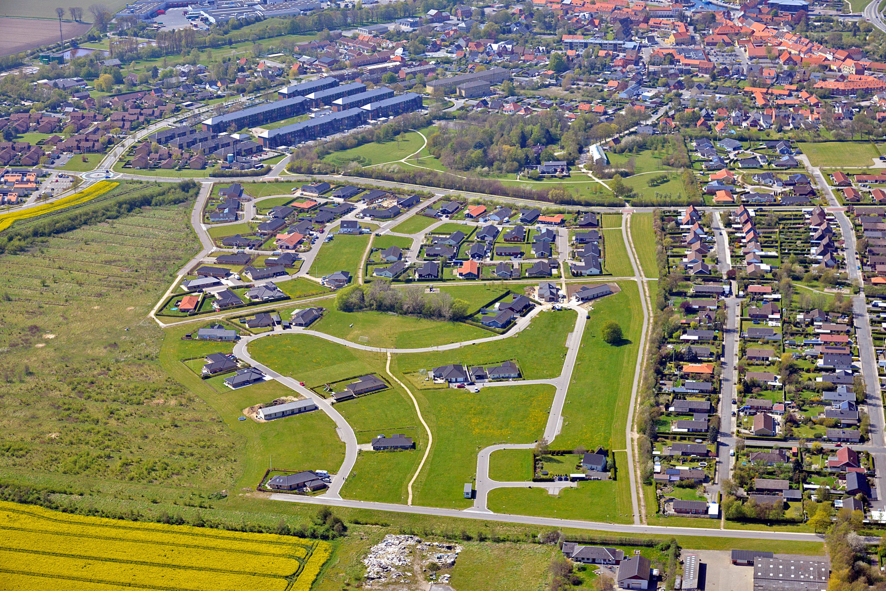 Fremhævet område billede i fuldskærmstilstand. Billede af Pigeonvænget 1, 4230 Skælskør