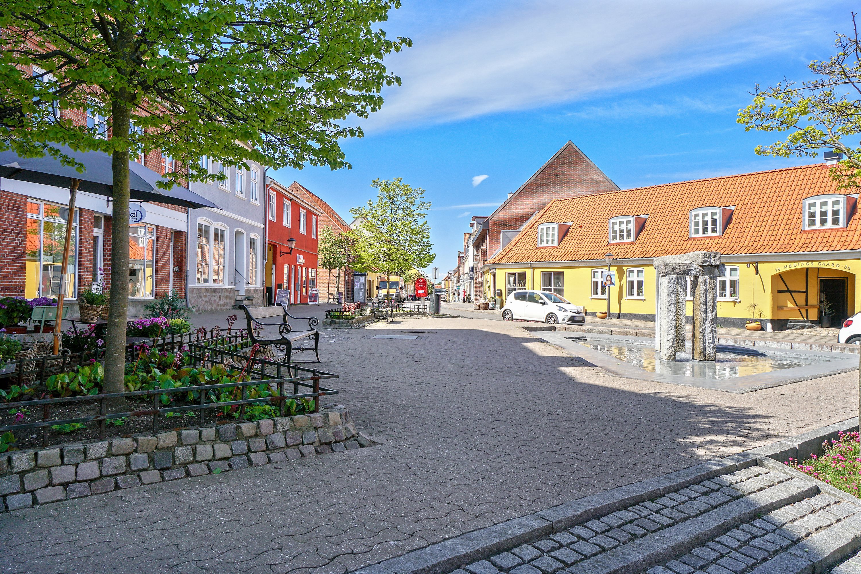 Fremhævet andet billede i fuldskærmstilstand. Billede af Pigeonvænget 1, 4230 Skælskør