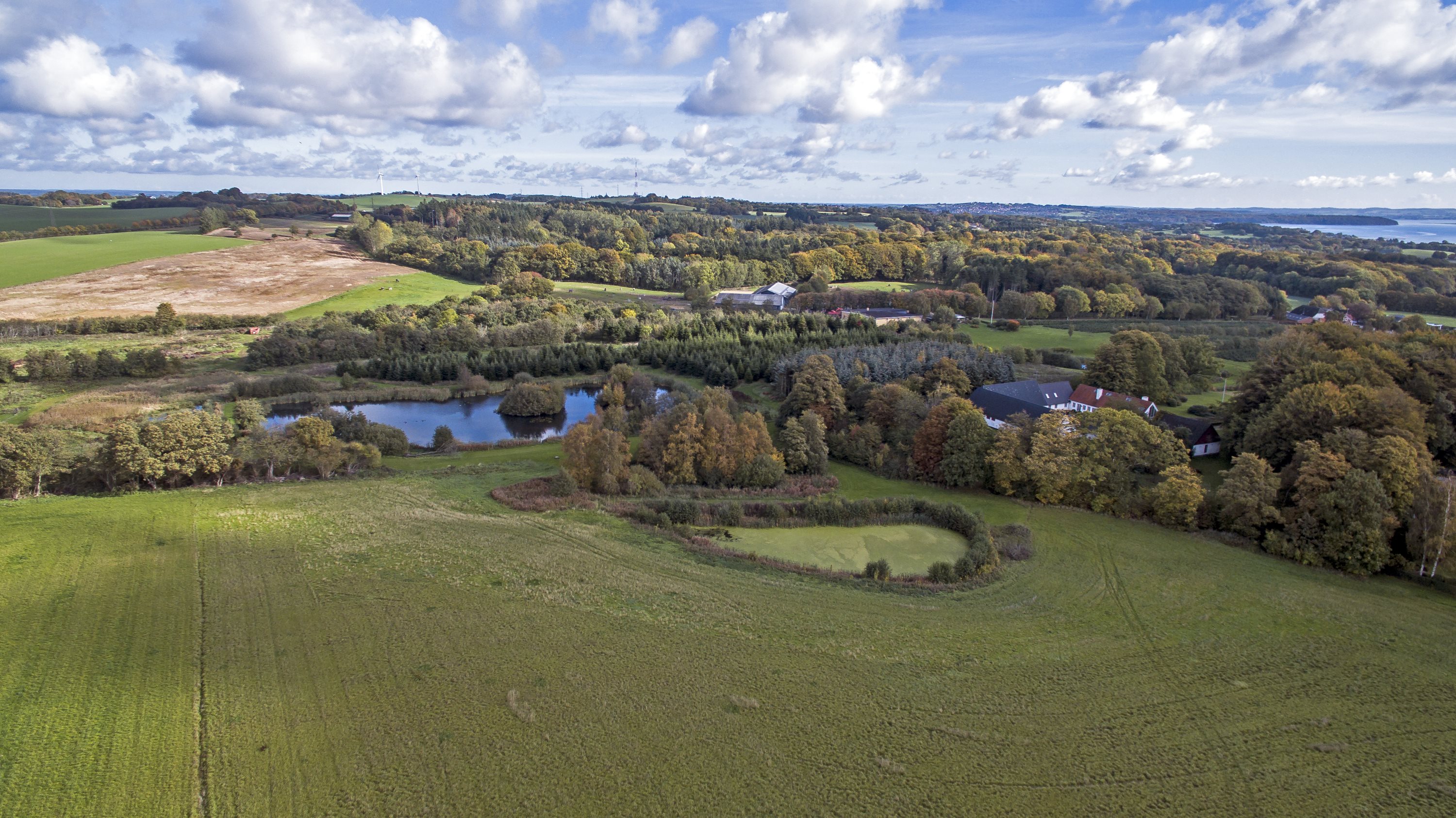 Fremhævet andet billede i fuldskærmstilstand. Billede af Mølbjerget 10, Rodskov, 8543 Hornslet