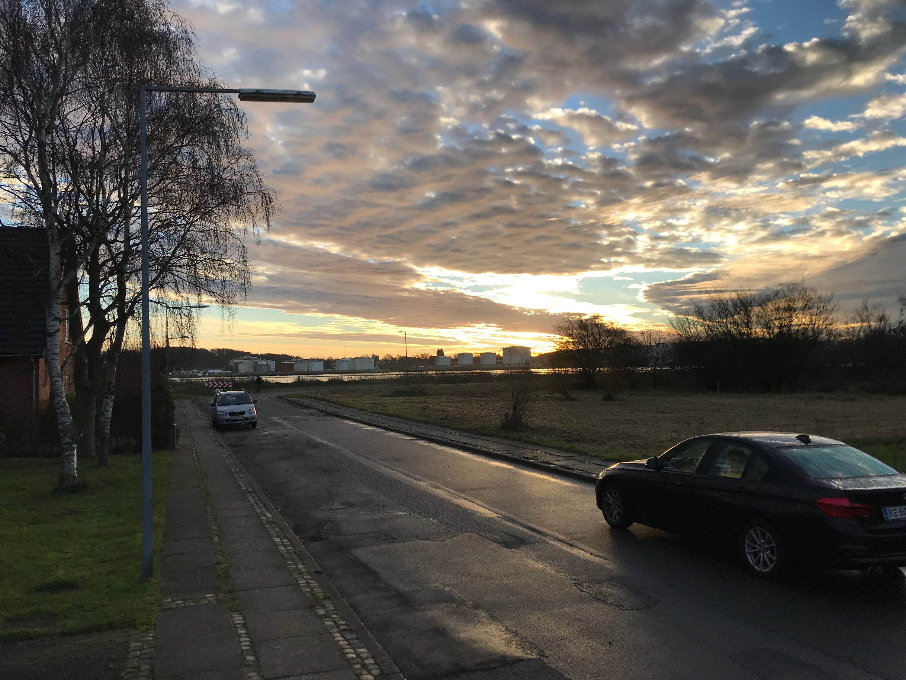 Fremhævet andet billede i fuldskærmstilstand. Billede af Øster Strandvej 34A, 9400 Nørresundby