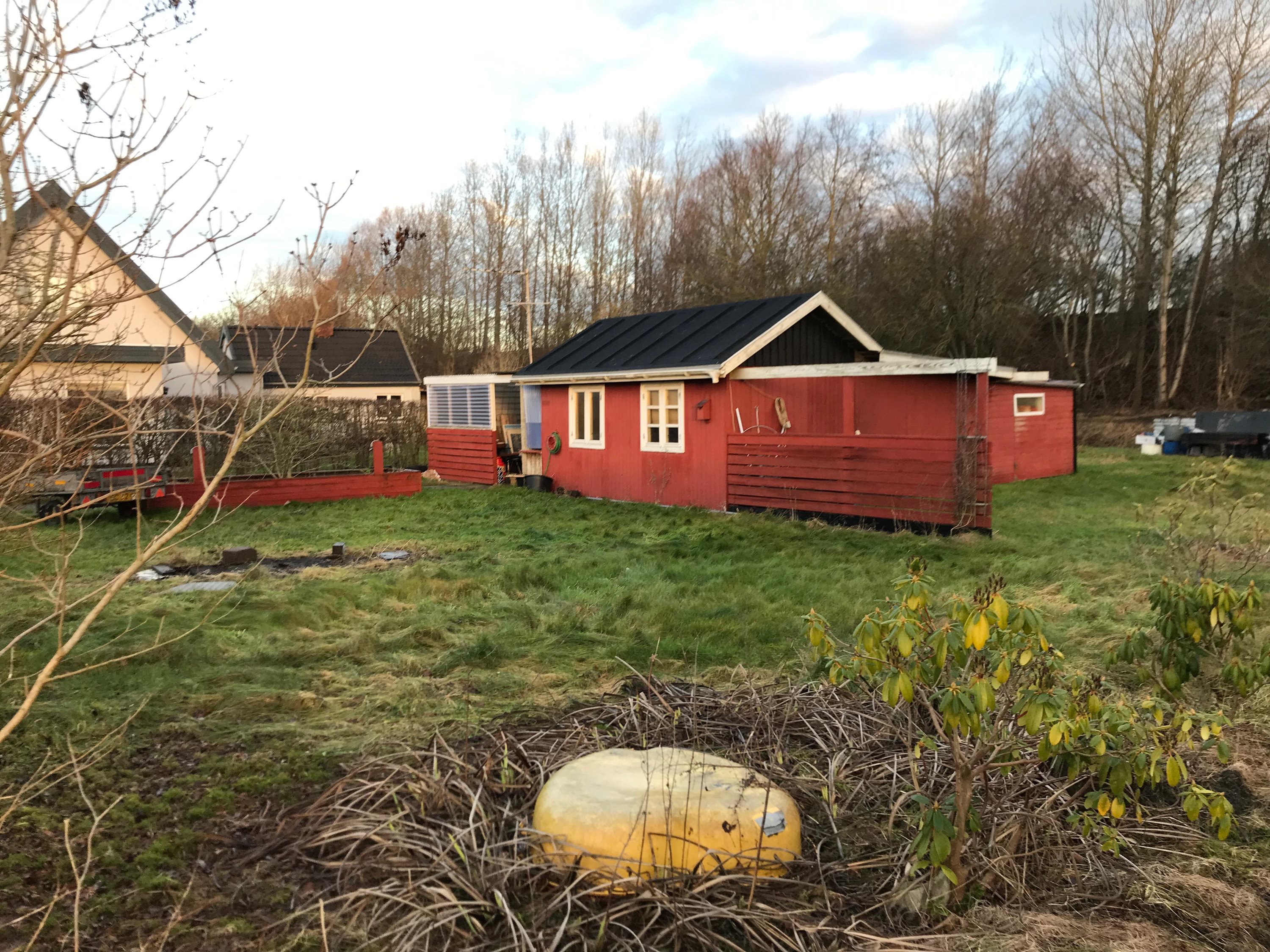 Fremhævet andet billede i fuldskærmstilstand. Billede af Øster Strandvej 34A, 9400 Nørresundby