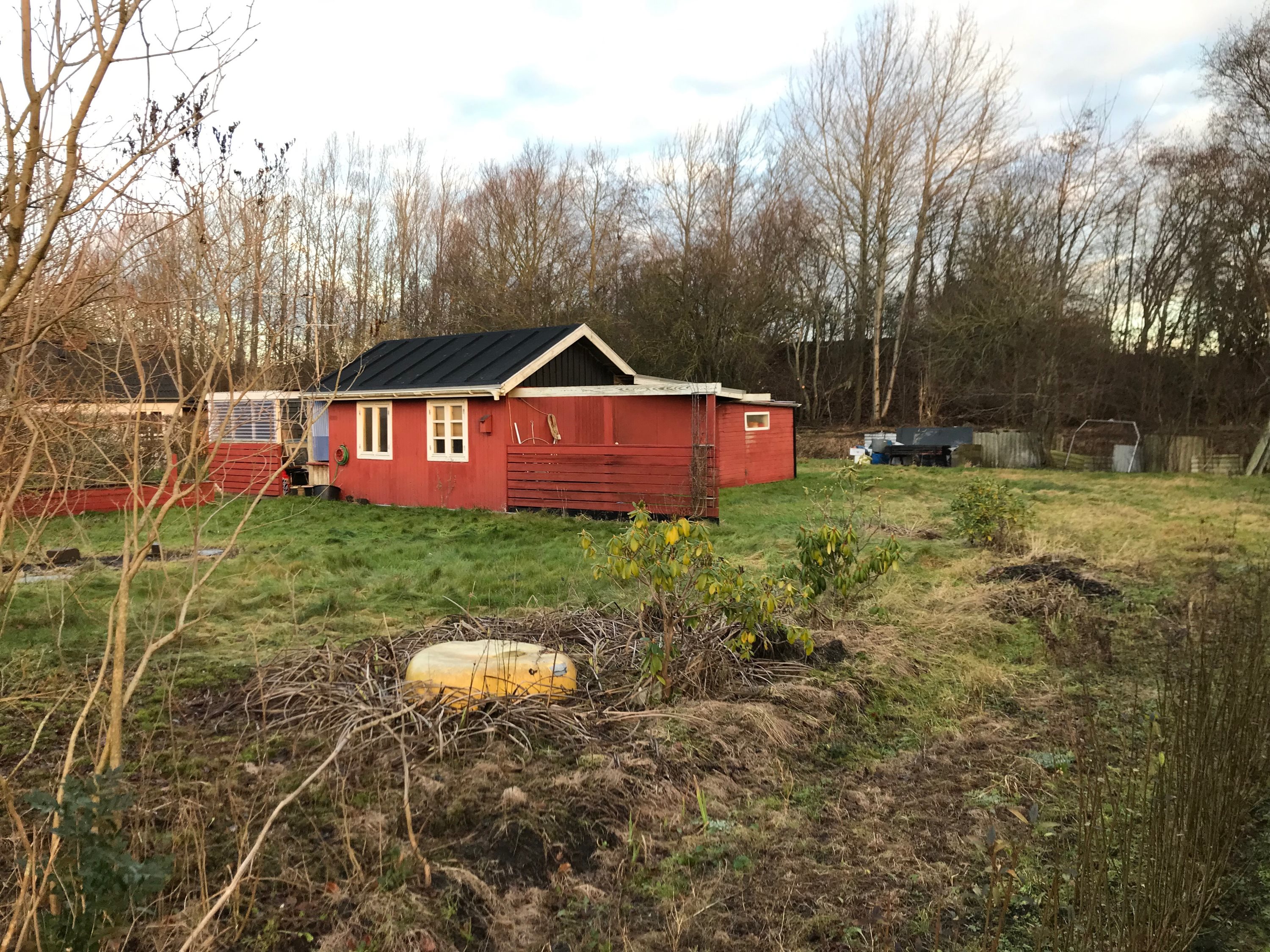 Fremhævet andet billede i fuldskærmstilstand. Billede af Øster Strandvej 34A, 9400 Nørresundby