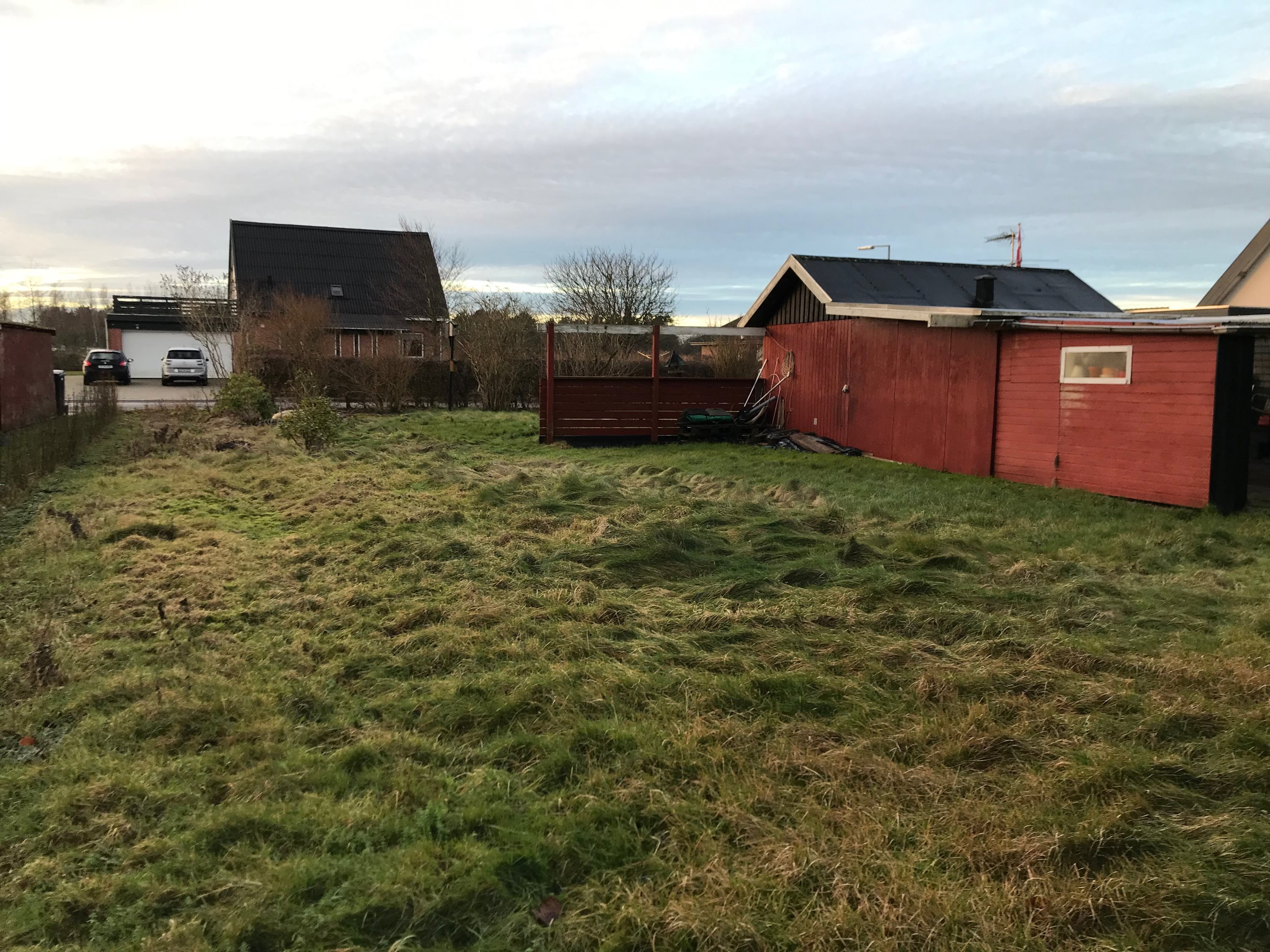 Fremhævet andet billede i fuldskærmstilstand. Billede af Øster Strandvej 34A, 9400 Nørresundby