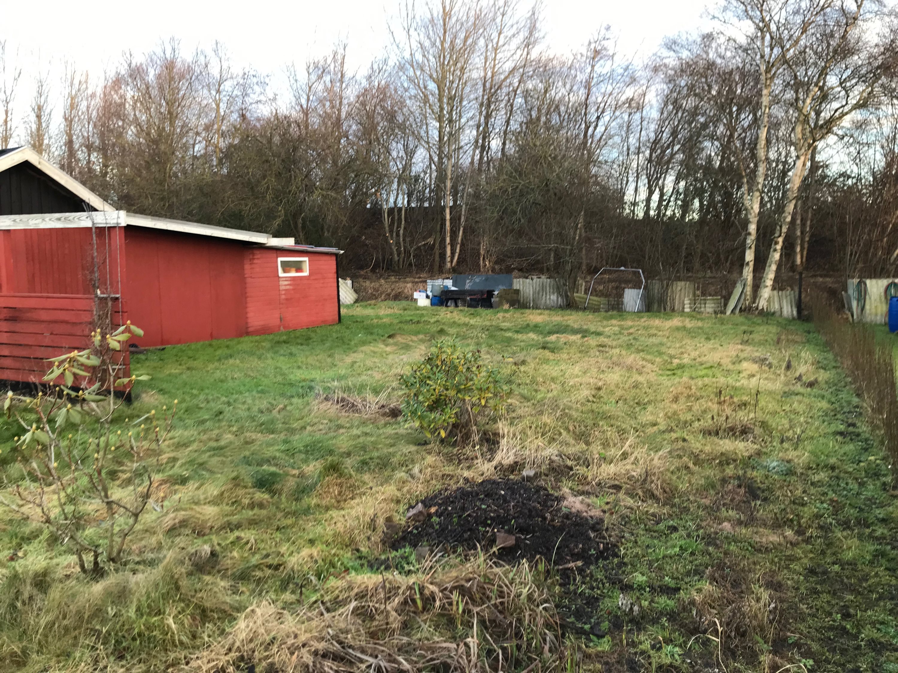 Fremhævet andet billede i fuldskærmstilstand. Billede af Øster Strandvej 34A, 9400 Nørresundby