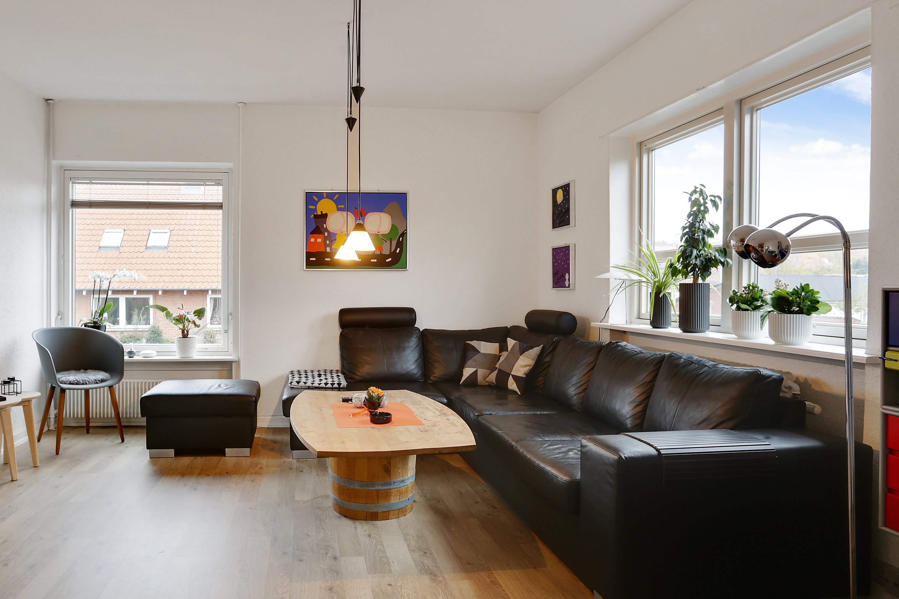 Fremhævet  billede i fuldskærmstilstand. Billede af Fjordglimt 10, 7600 Struer