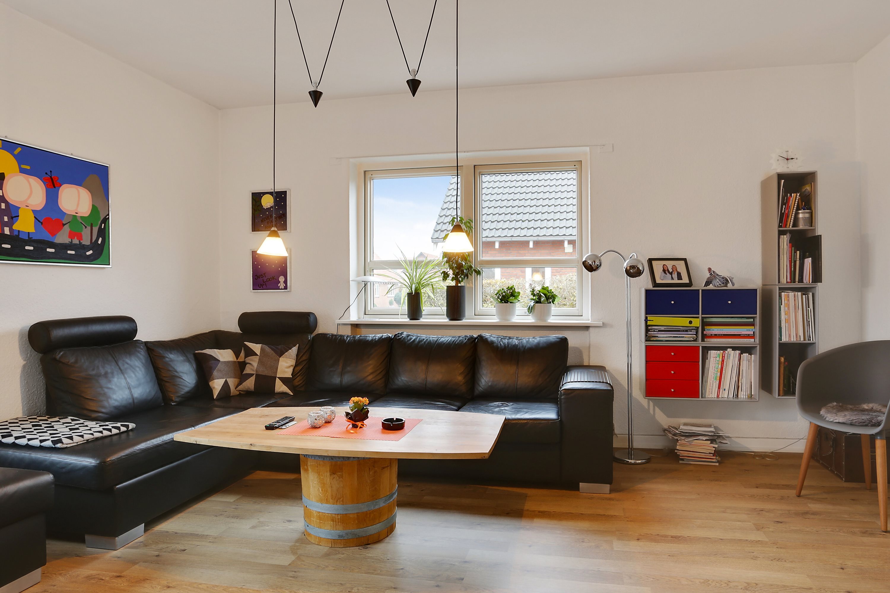 Fremhævet  billede i fuldskærmstilstand. Billede af Fjordglimt 10, 7600 Struer