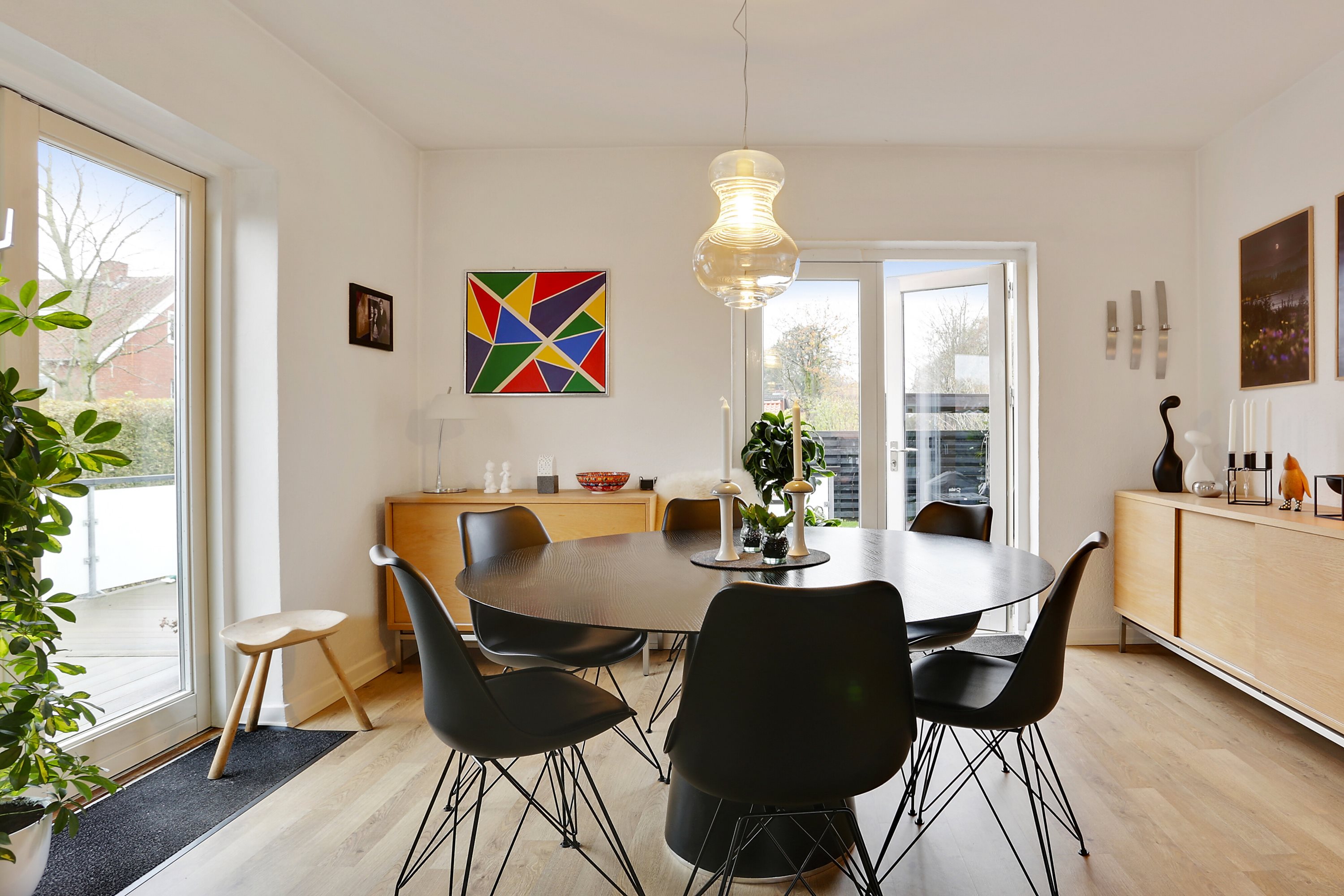 Fremhævet  billede i fuldskærmstilstand. Billede af Fjordglimt 10, 7600 Struer