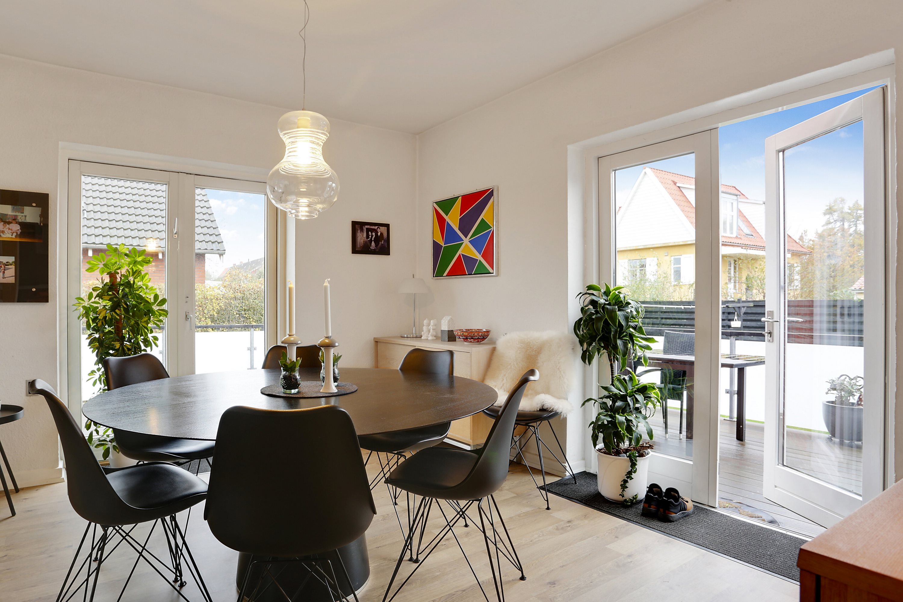 Fremhævet  billede i fuldskærmstilstand. Billede af Fjordglimt 10, 7600 Struer