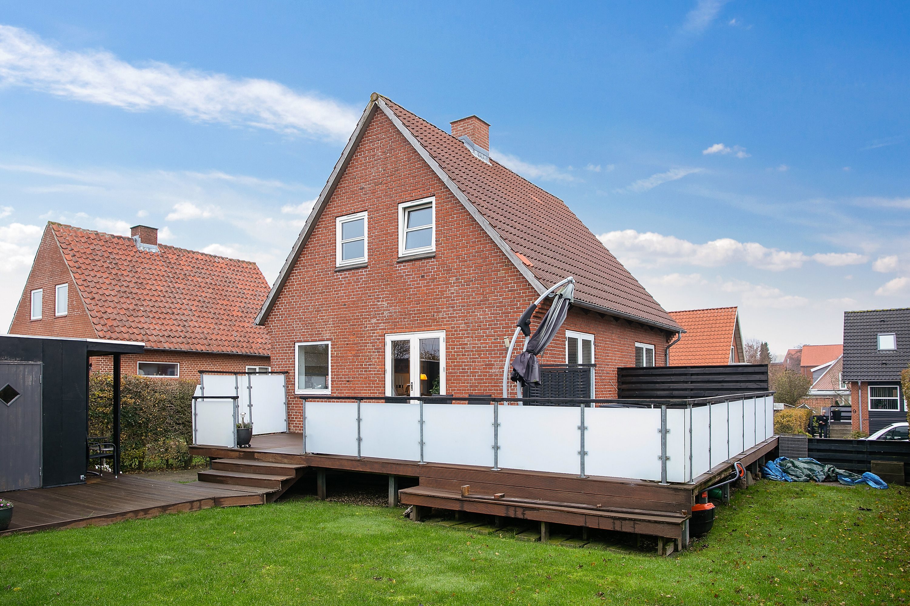 Miniaturebillede 1: . Billede af Fjordglimt 10, 7600 Struer