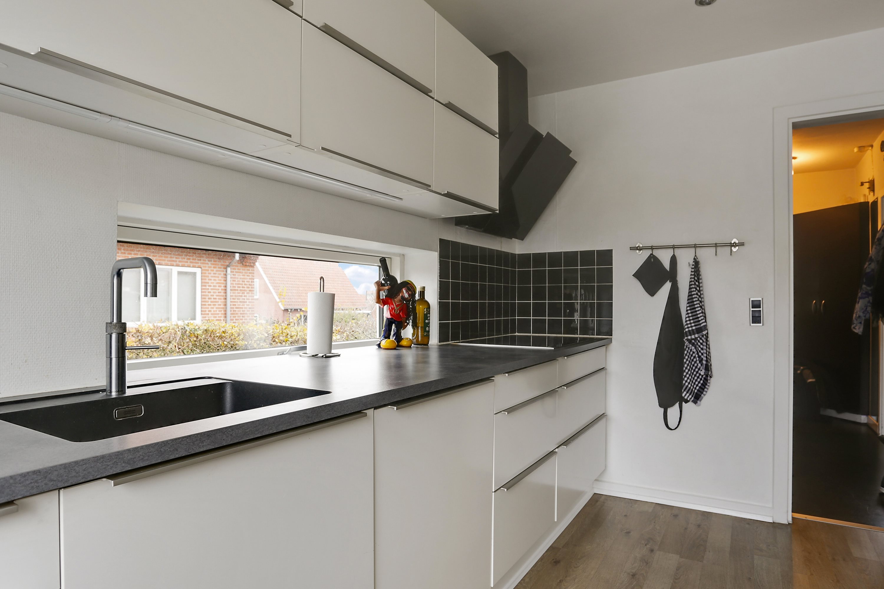 Fremhævet  billede i fuldskærmstilstand. Billede af Fjordglimt 10, 7600 Struer