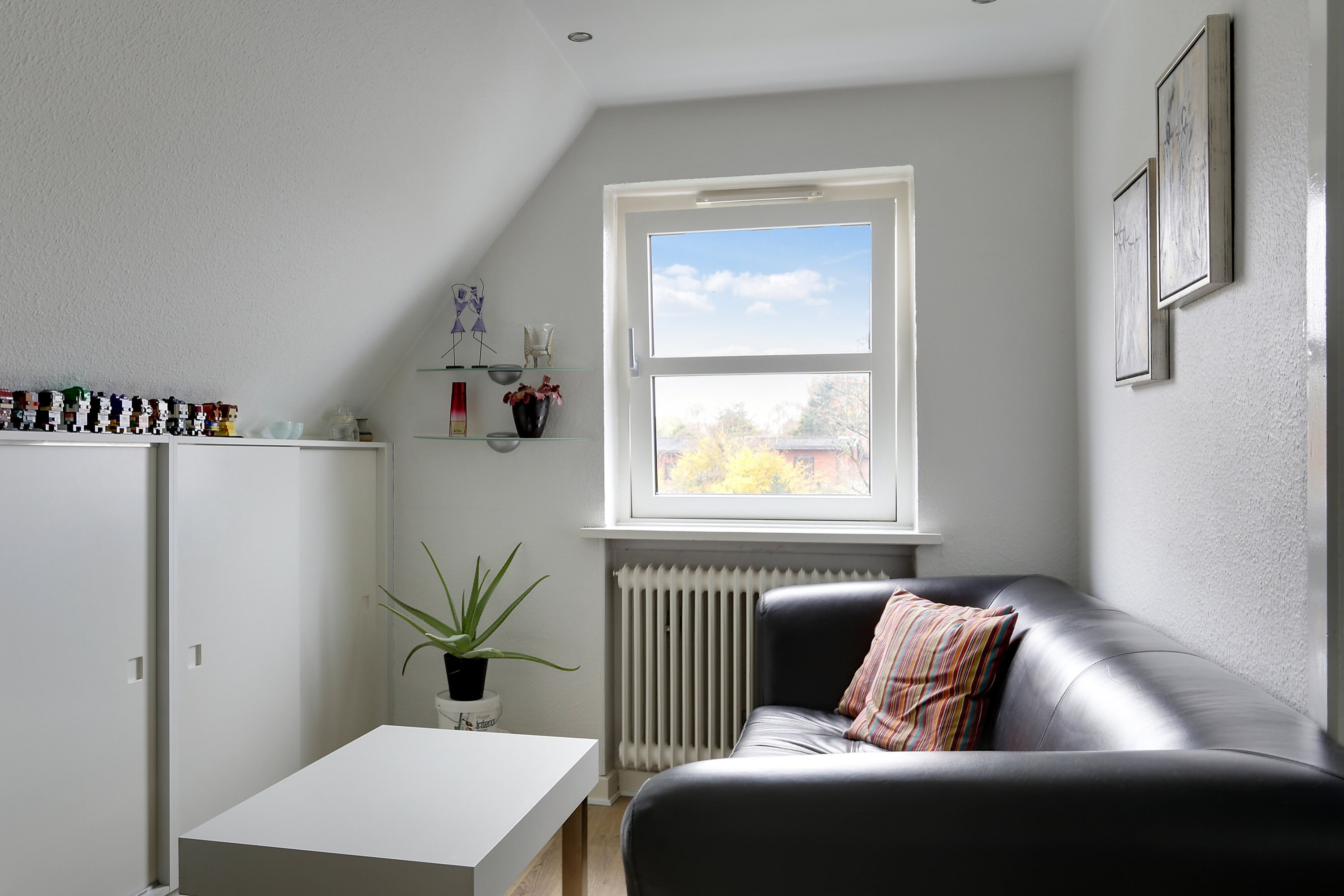 Fremhævet  billede i fuldskærmstilstand. Billede af Fjordglimt 10, 7600 Struer