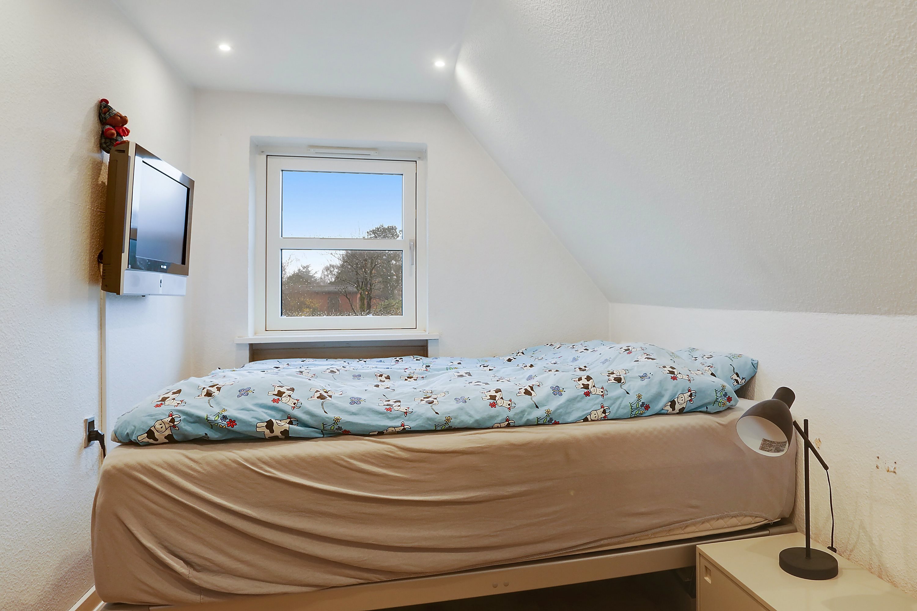 Fremhævet  billede i fuldskærmstilstand. Billede af Fjordglimt 10, 7600 Struer