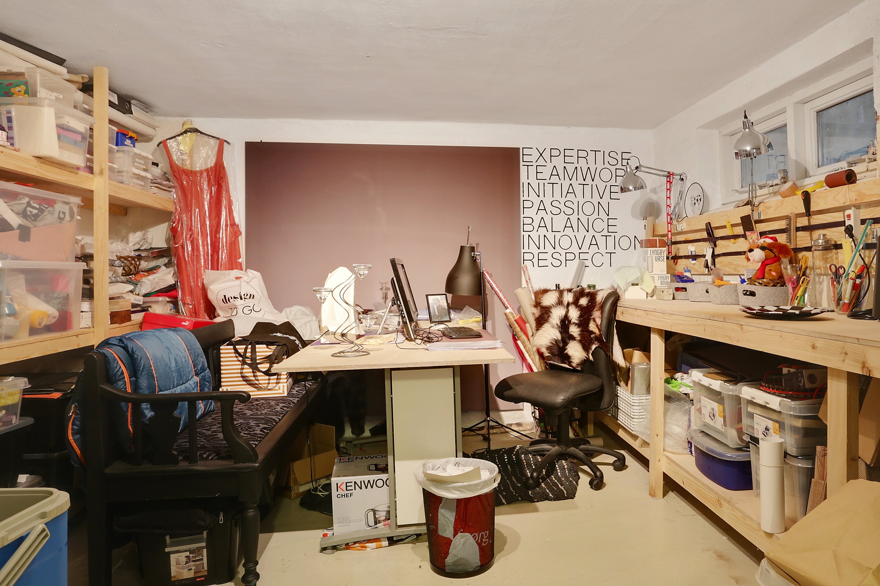 Fremhævet  billede i fuldskærmstilstand. Billede af Fjordglimt 10, 7600 Struer