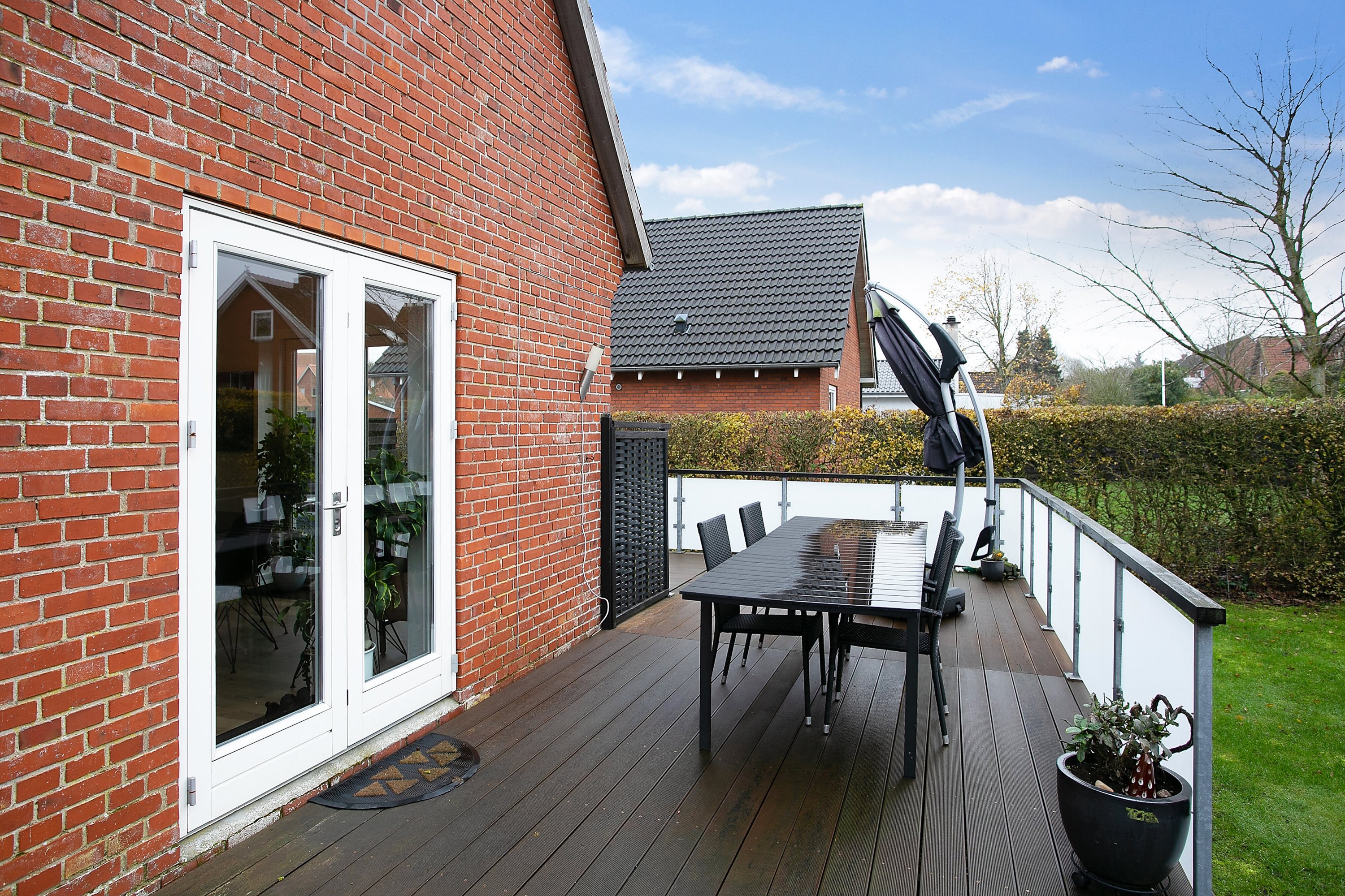 Fremhævet  billede i fuldskærmstilstand. Billede af Fjordglimt 10, 7600 Struer